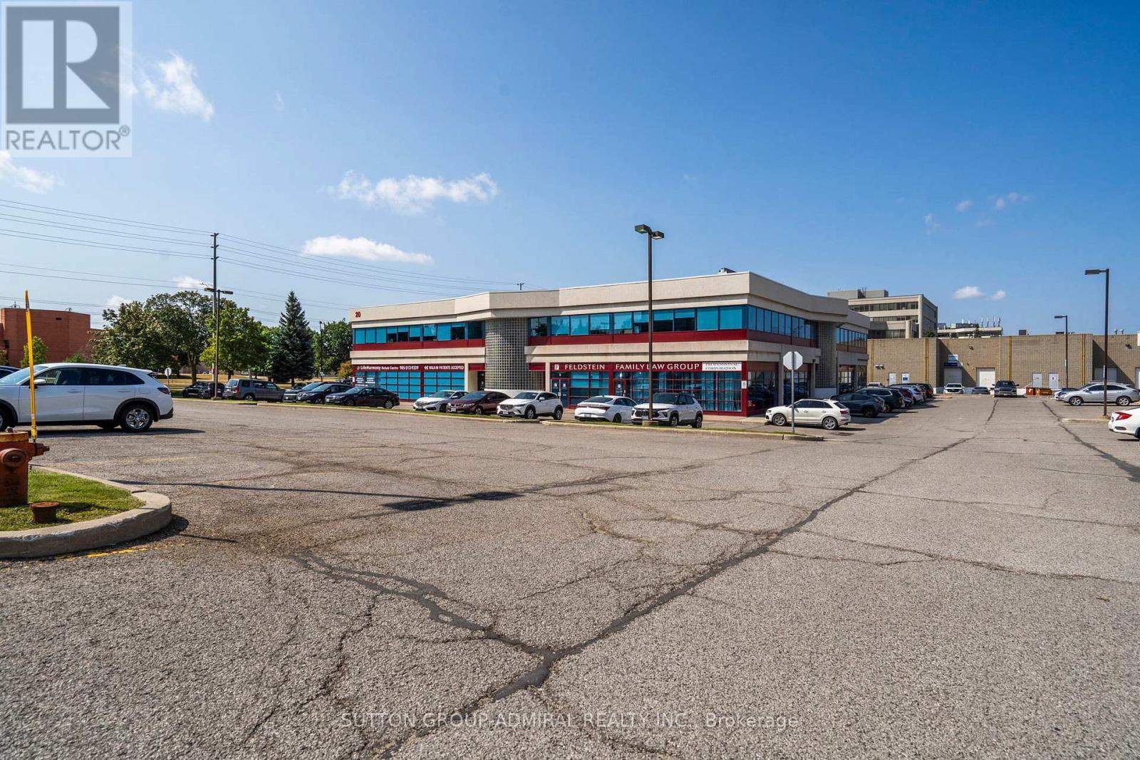 7 & 12 - 20 Crown Steel Drive, Markham, ON