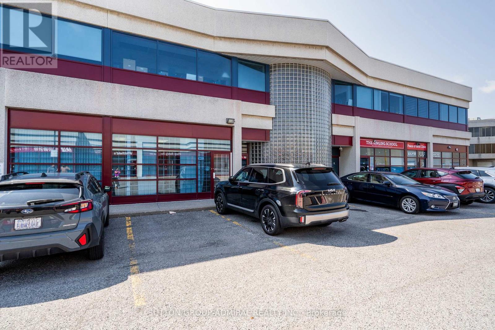 7 & 12 - 20 Crown Steel Drive, Markham, ON