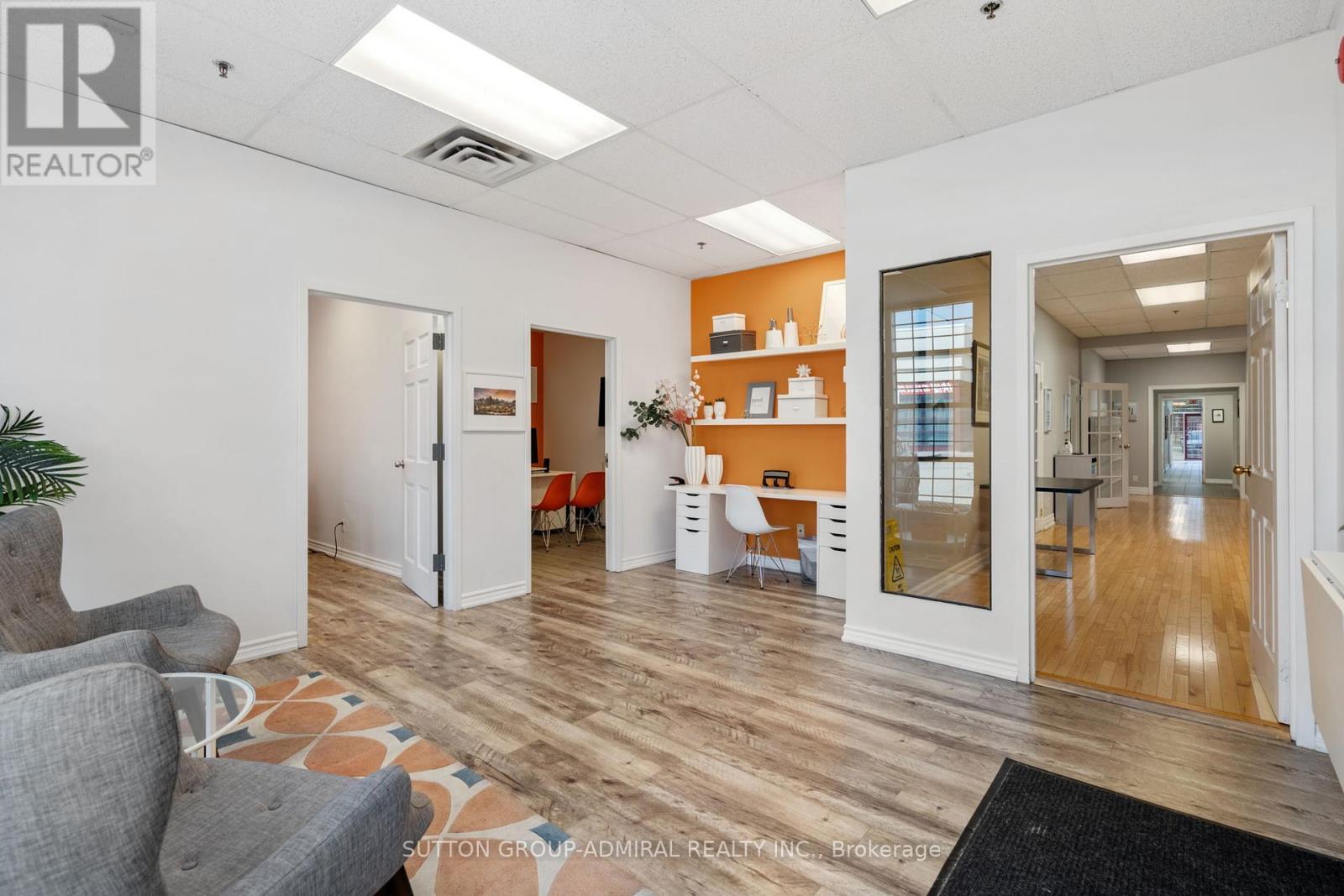 7 & 12 - 20 Crown Steel Drive, Markham, ON