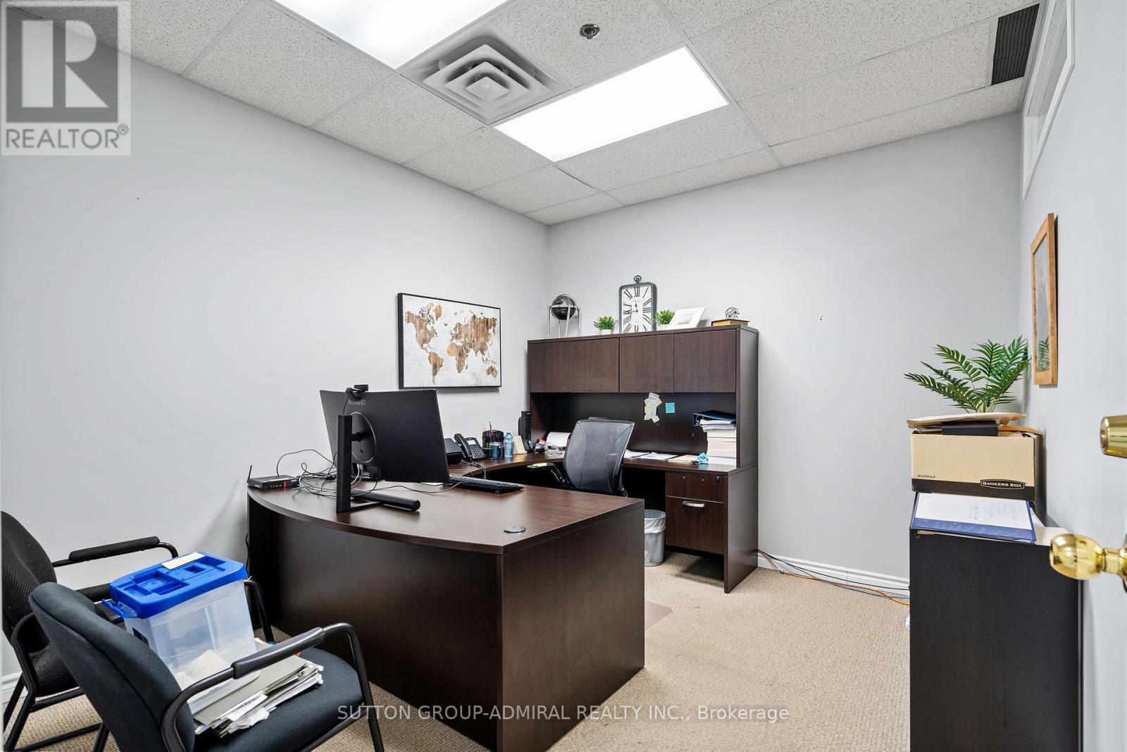 7 & 12 - 20 Crown Steel Drive, Markham, ON