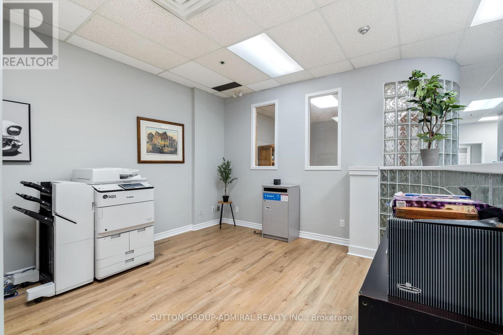 7 & 12 - 20 Crown Steel Drive, Markham, ON