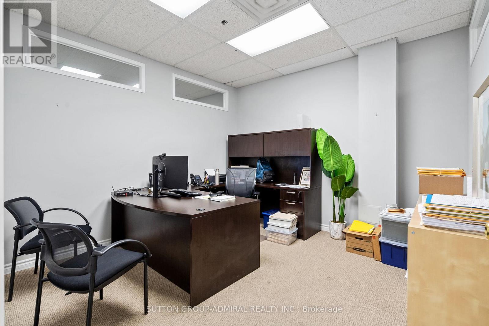 7 & 12 - 20 Crown Steel Drive, Markham, ON