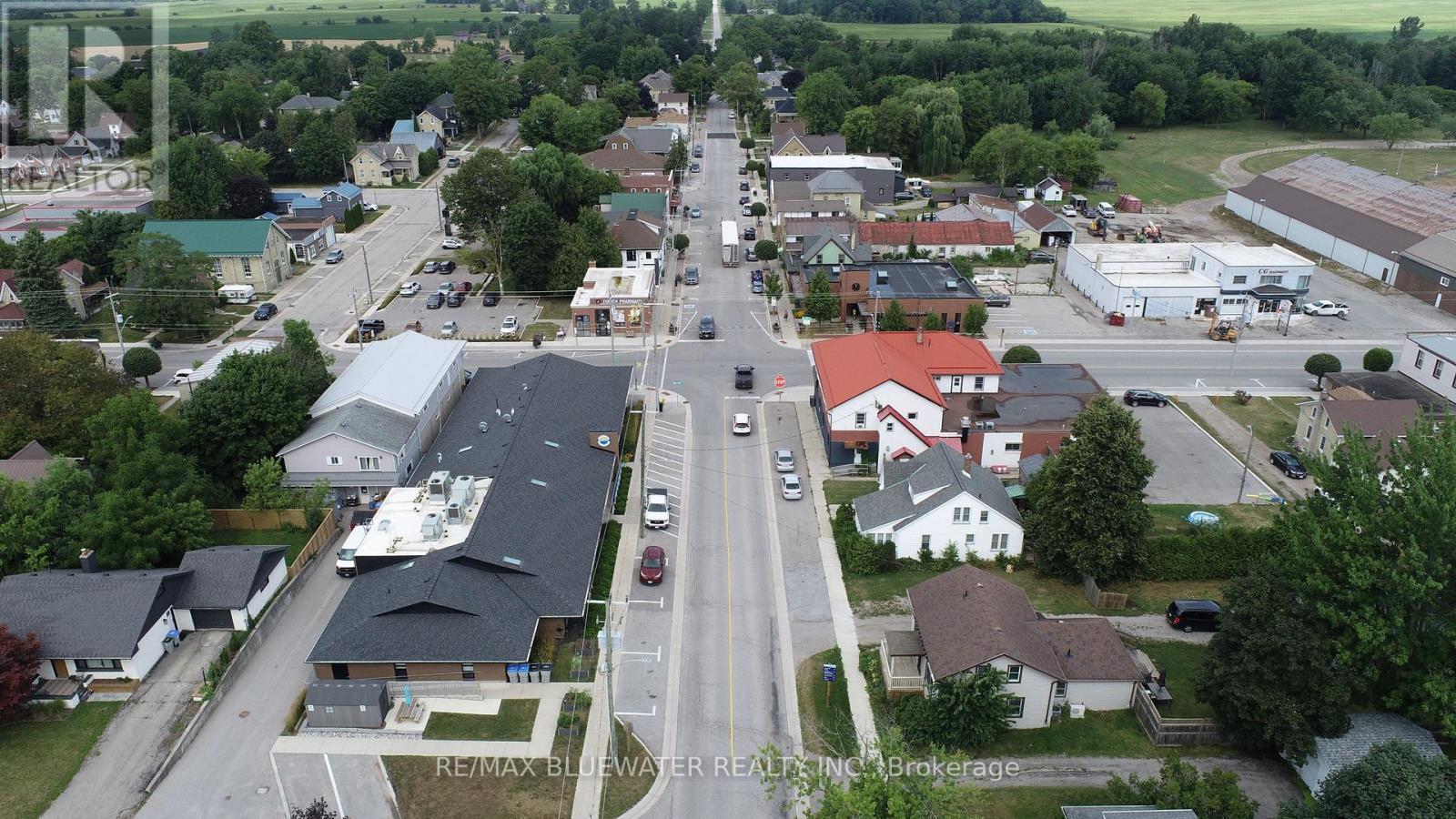 11 Mill Avenue, Bluewater (Zurich), ON - Outdoor With View