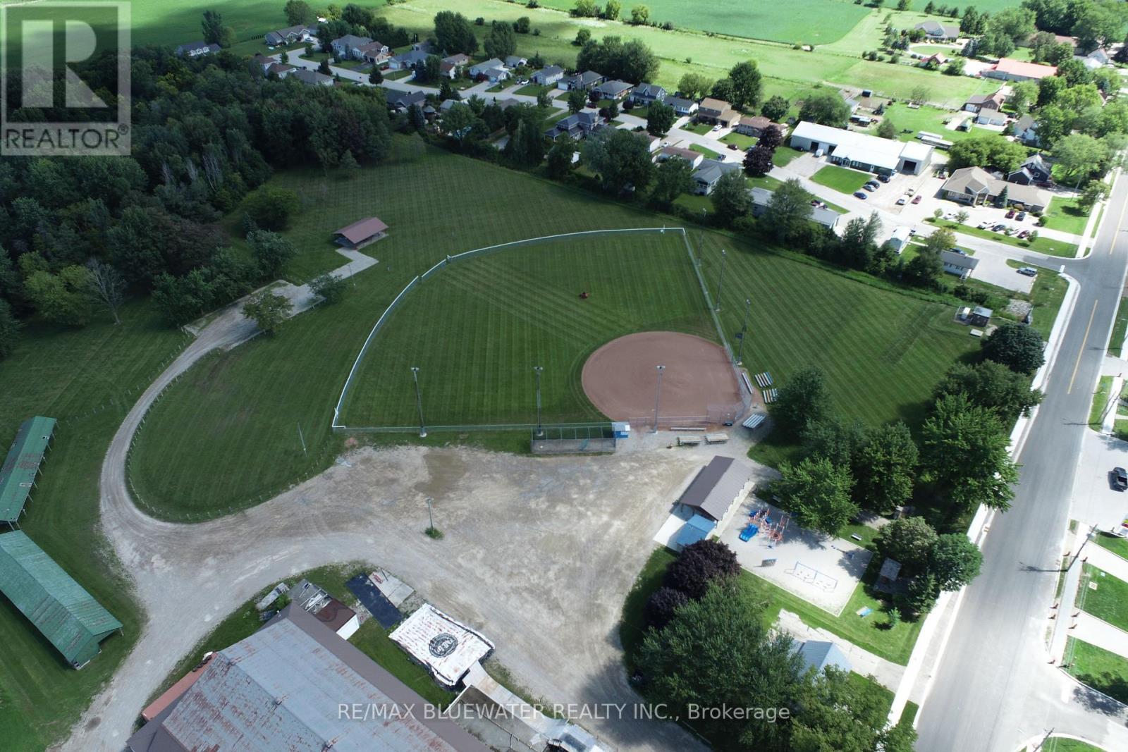 11 Mill Avenue, Bluewater (Zurich), ON - Outdoor With View