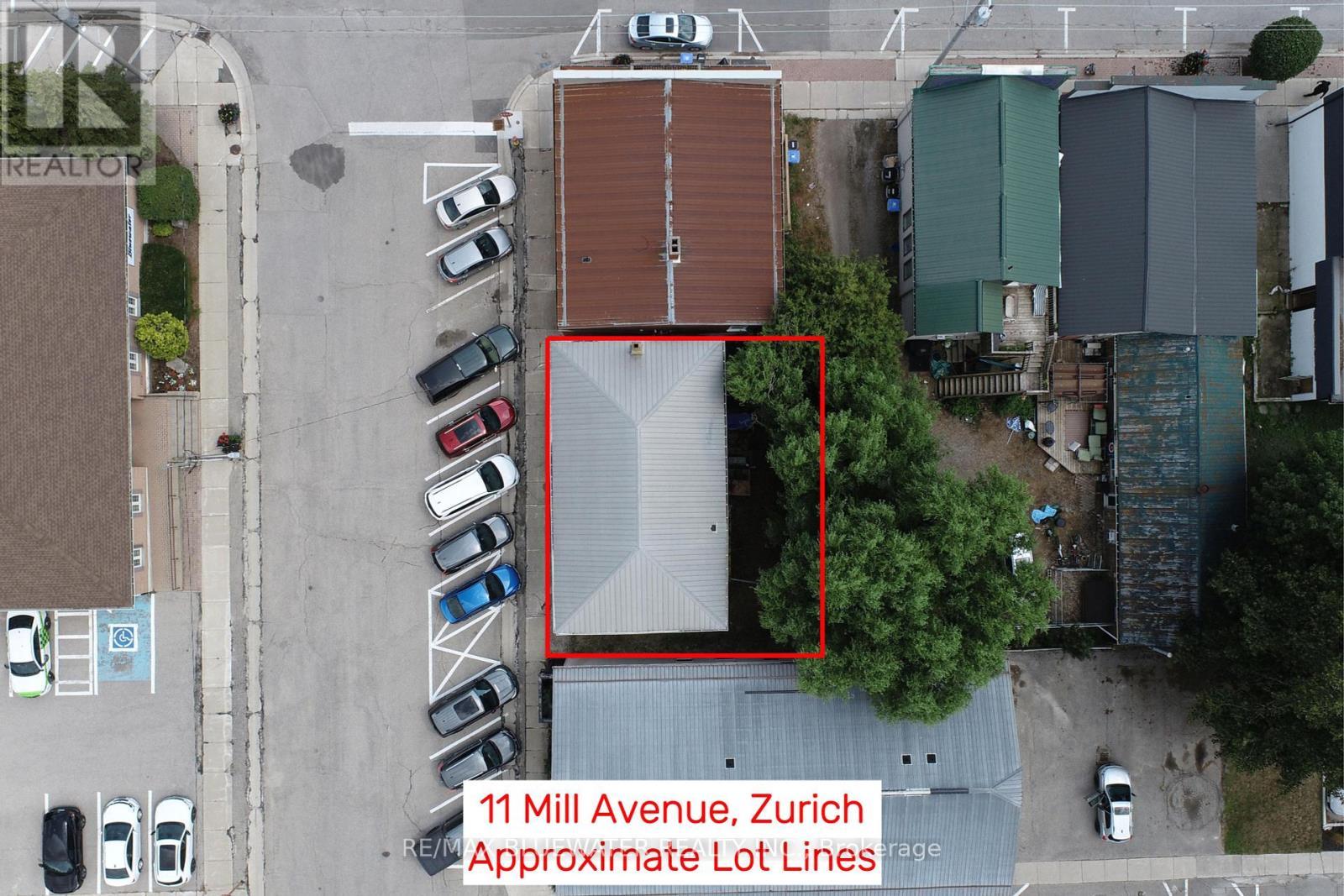 11 Mill Avenue, Bluewater (Zurich), ON -