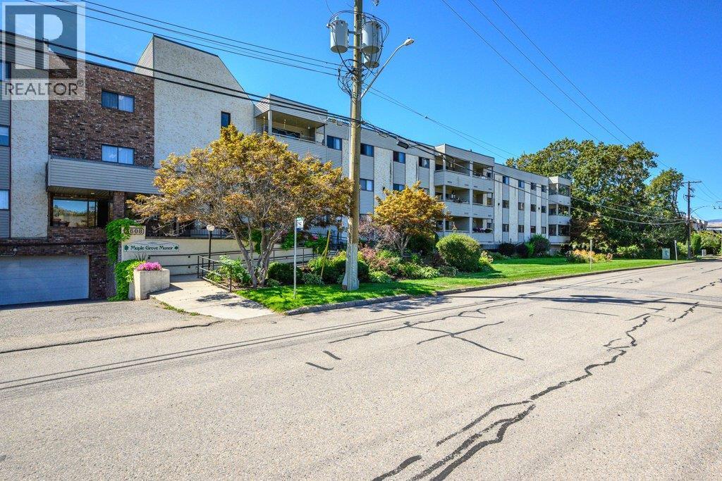 3608 27 Avenue Unit# 201 Lot# 21, Vernon, BC - Outdoor With Facade