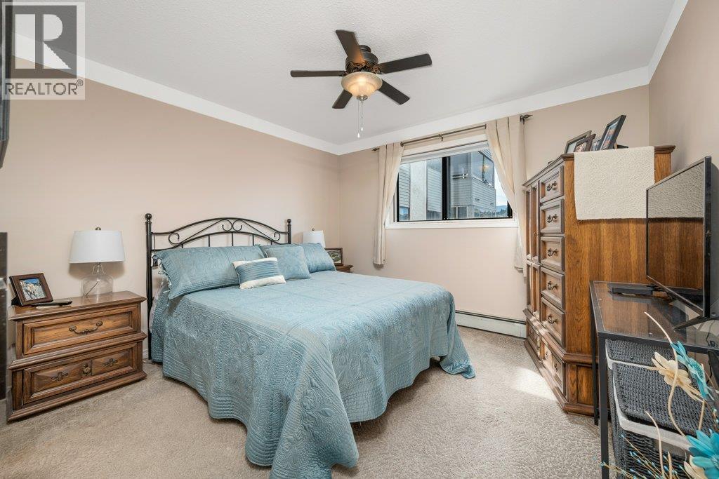 3608 27 Avenue Unit# 201 Lot# 21, Vernon, BC - Indoor Photo Showing Bedroom