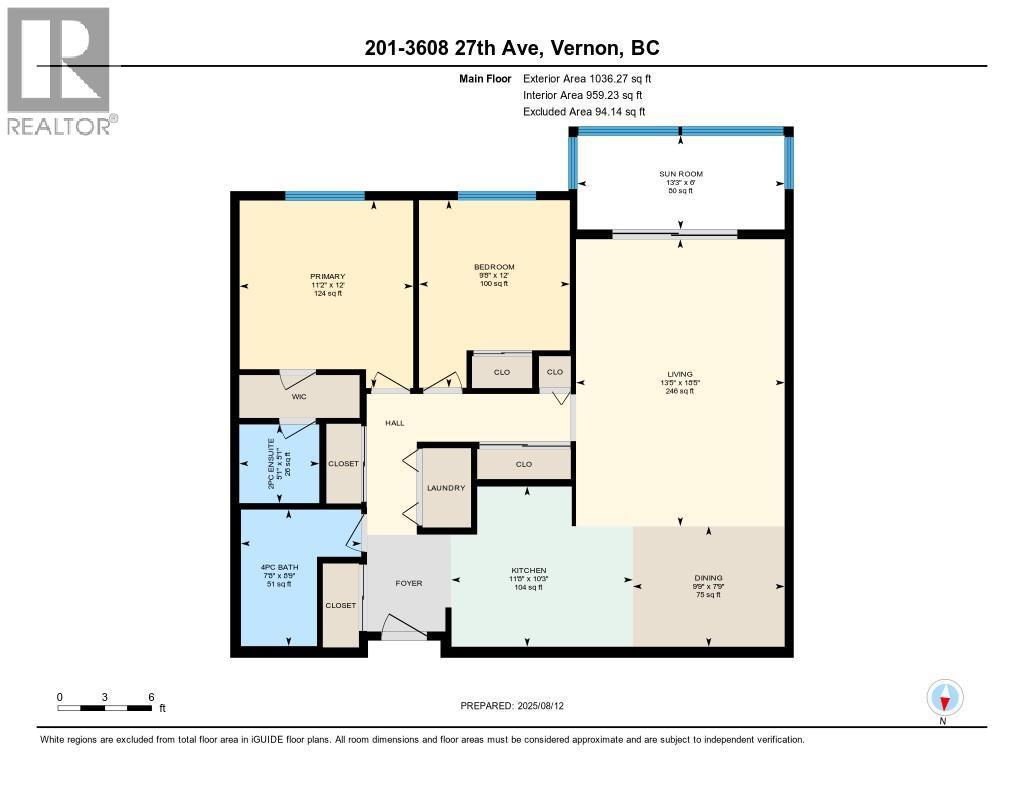 3608 27 Avenue Unit# 201 Lot# 21, Vernon, BC - Other