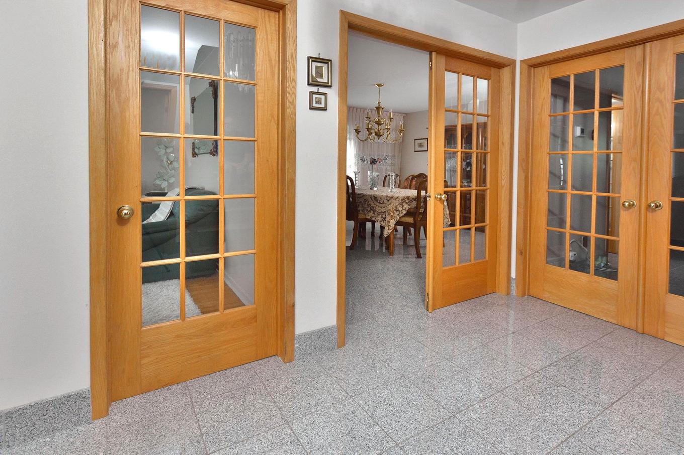 Hall d'entrée/Vestibule - 209 55E Avenue, Montréal (Lachine), QC - Indoor Photo Showing Other Room