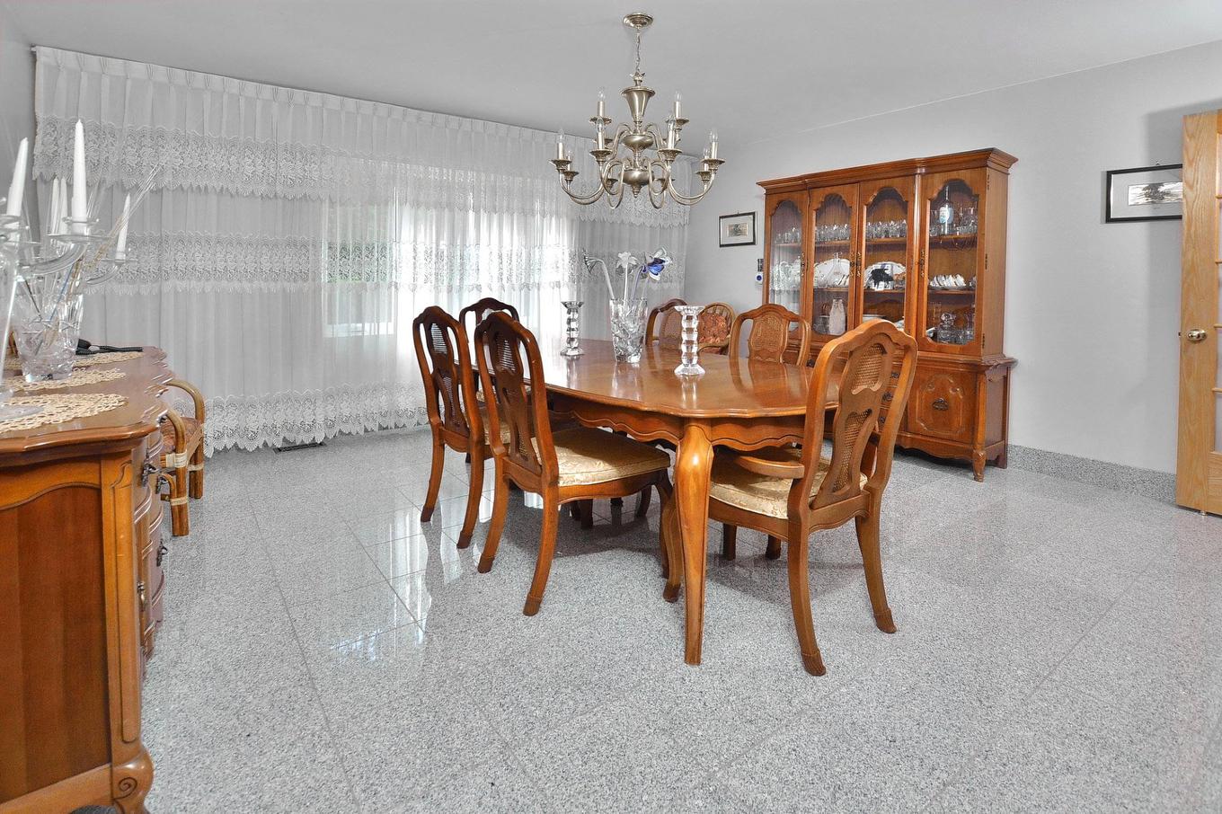 Salle à manger - 209 55E Avenue, Montréal (Lachine), QC - Indoor Photo Showing Dining Room