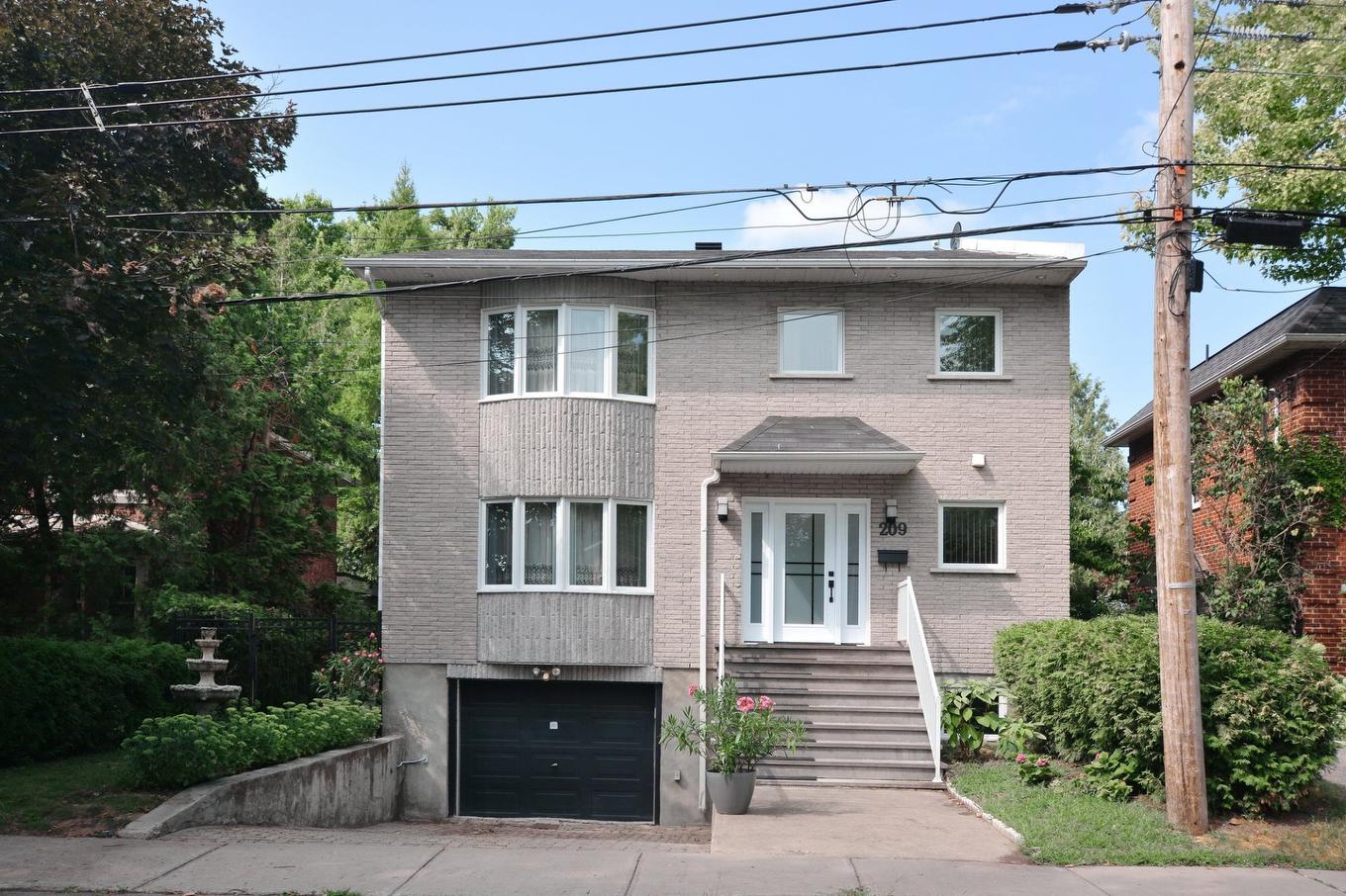 Façade - 209 55E Avenue, Montréal (Lachine), QC - Outdoor With Facade