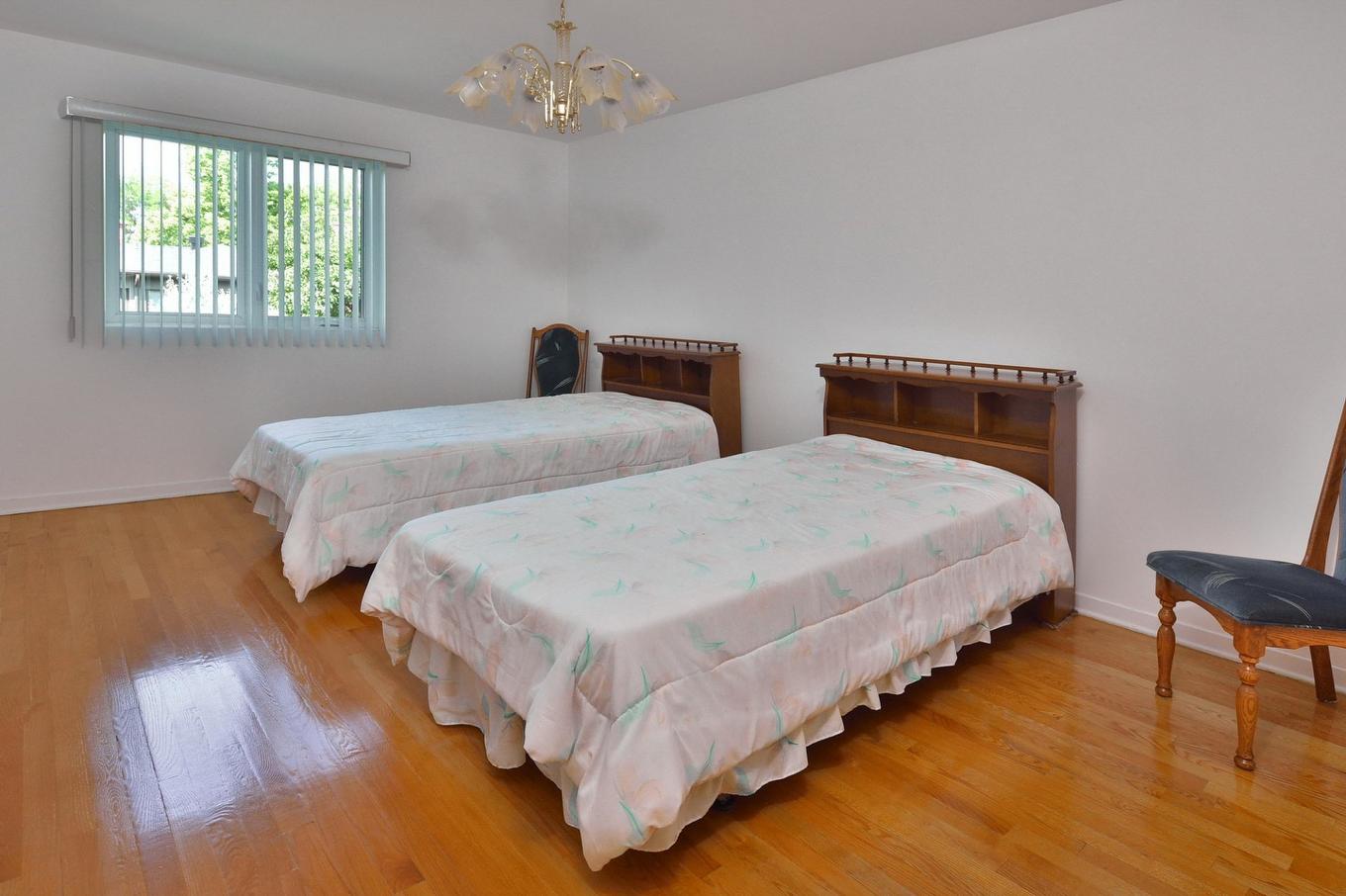 Chambre à coucher - 209 55E Avenue, Montréal (Lachine), QC - Indoor Photo Showing Bedroom