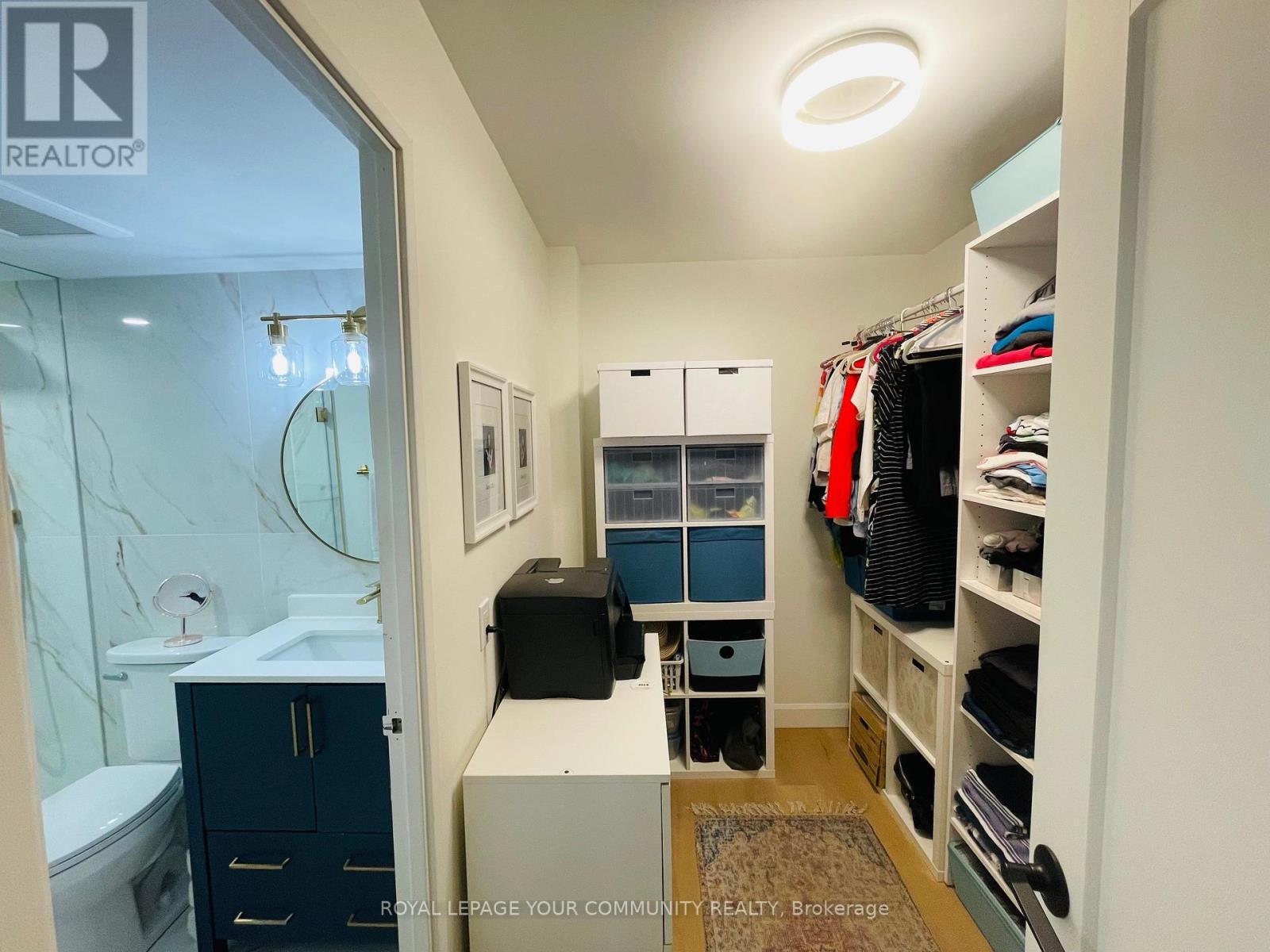 1004 - 50 Inverlochy Boulevard, Markham, ON - Indoor With Storage