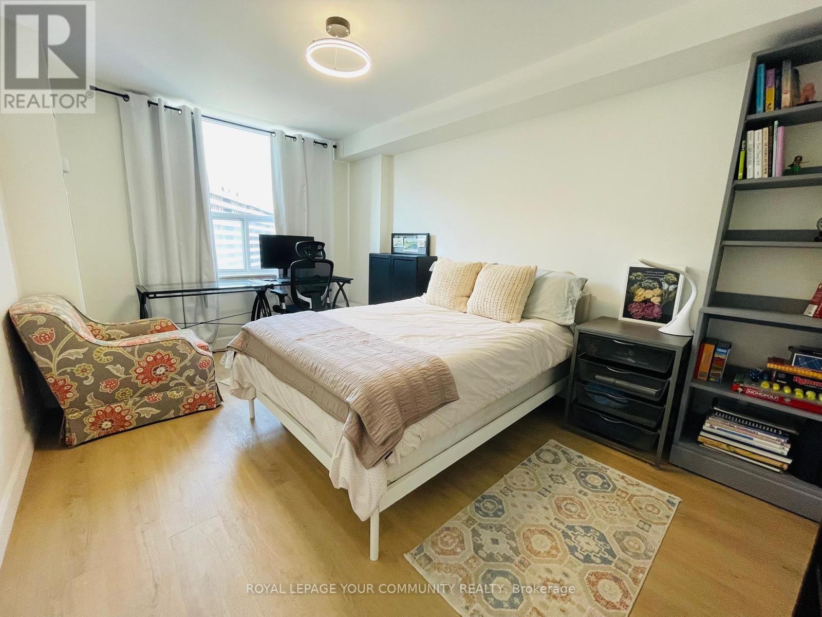 1004 - 50 Inverlochy Boulevard, Markham, ON - Indoor Photo Showing Bedroom