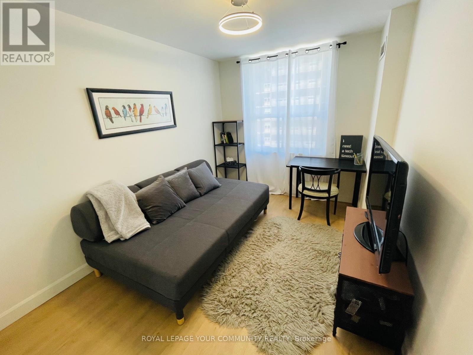 1004 - 50 Inverlochy Boulevard, Markham, ON - Indoor