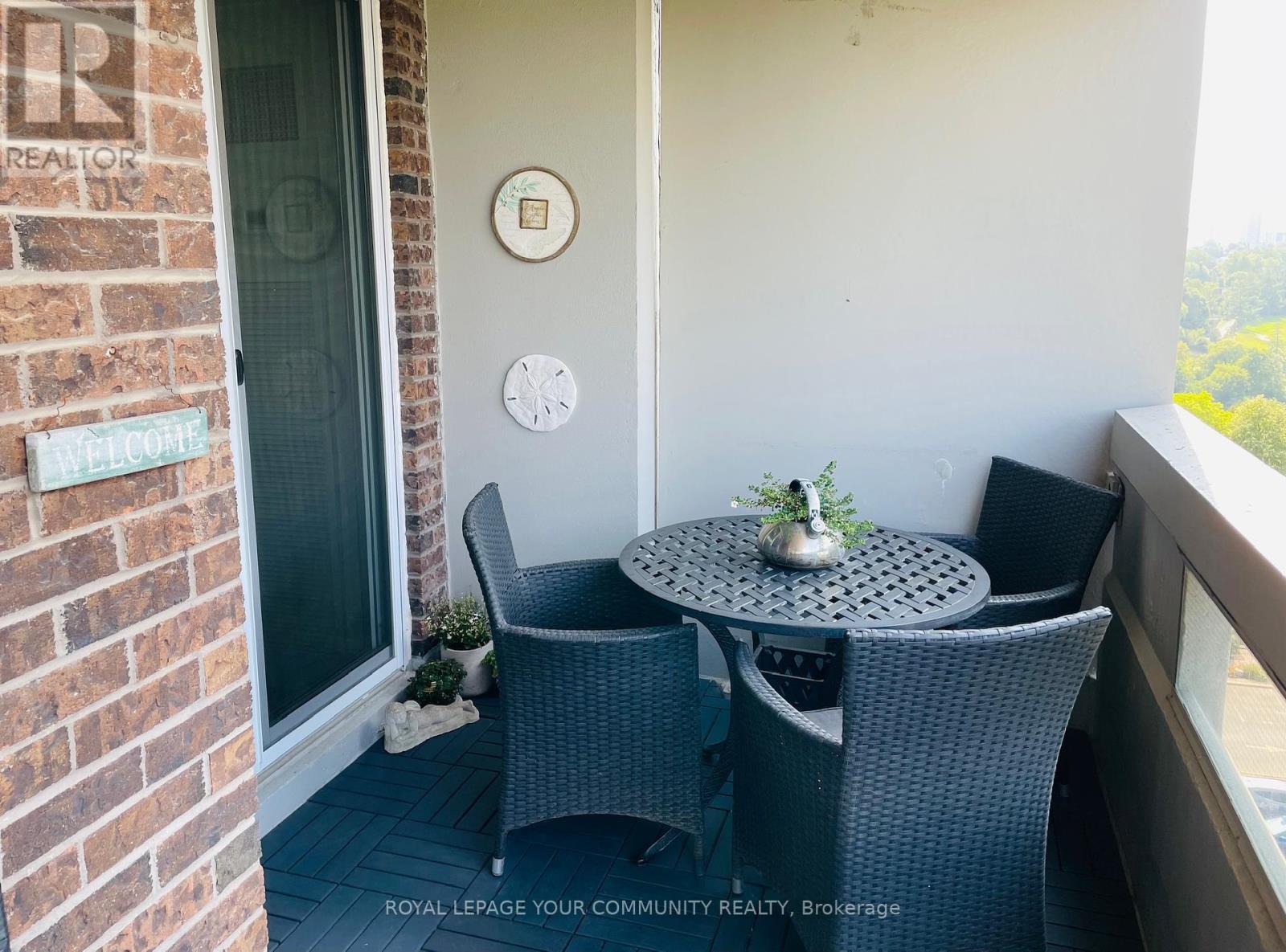 1004 - 50 Inverlochy Boulevard, Markham, ON - Outdoor With Exterior