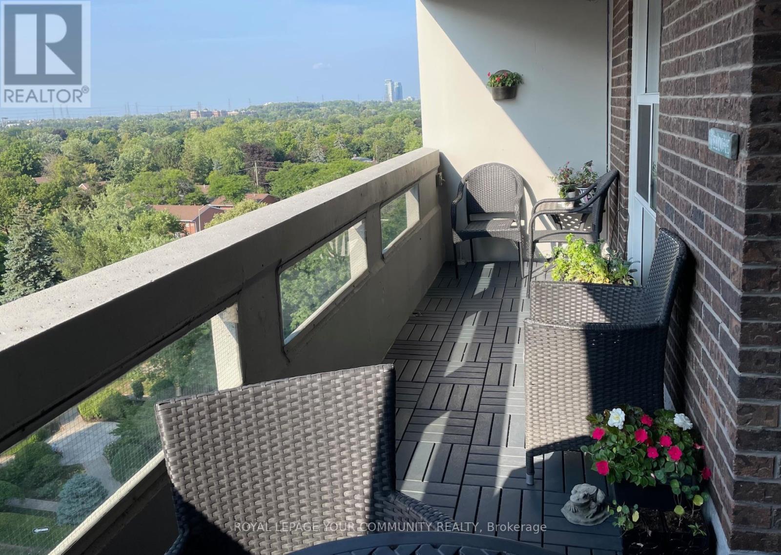 1004 - 50 Inverlochy Boulevard, Markham, ON - Outdoor With Exterior