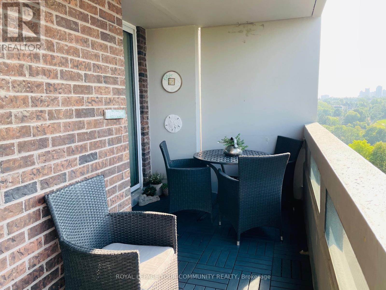 1004 - 50 Inverlochy Boulevard, Markham, ON - Outdoor With Exterior