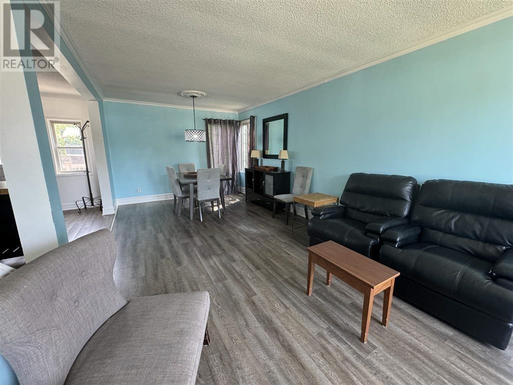 46 Neebig Avenue, Manitouwadge, ON - Indoor Photo Showing Living Room