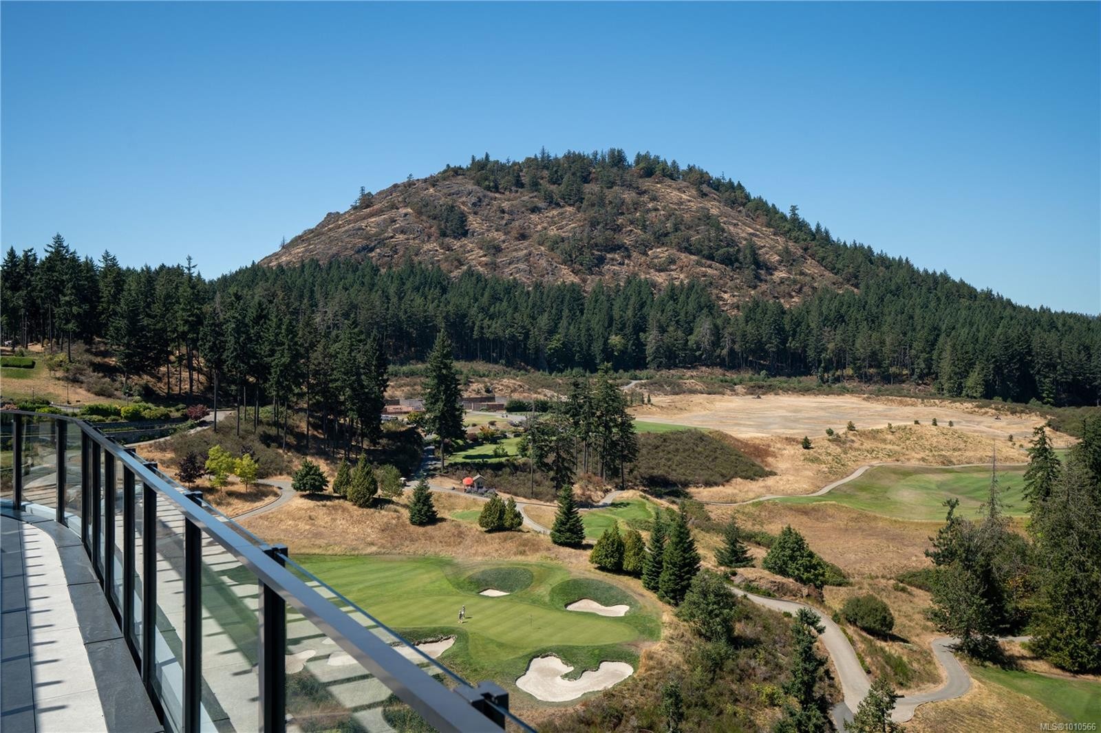 602-2000 Hannington Rd, Langford, BC - Outdoor With View