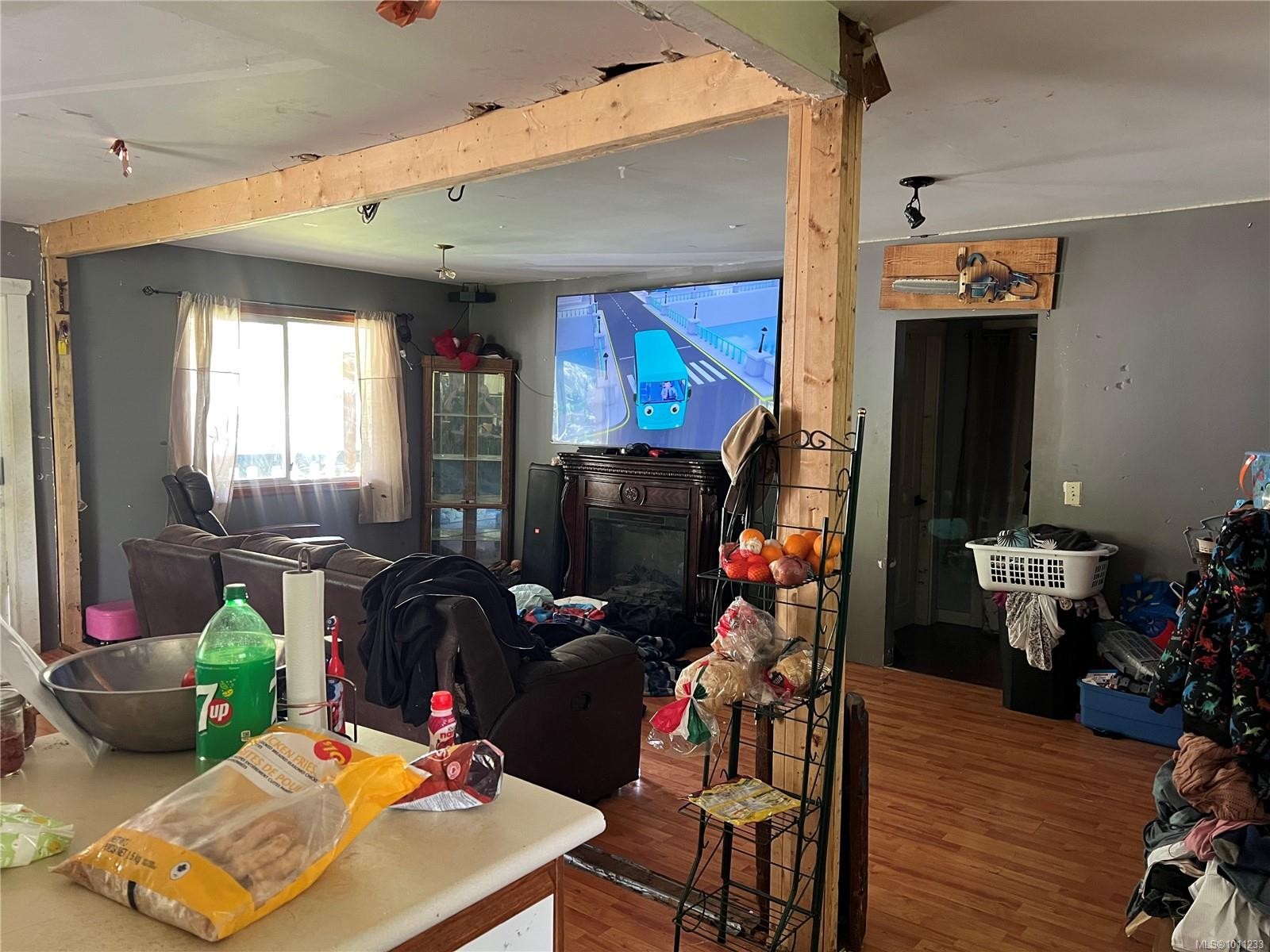 619 Keno Cres, Zeballos, BC