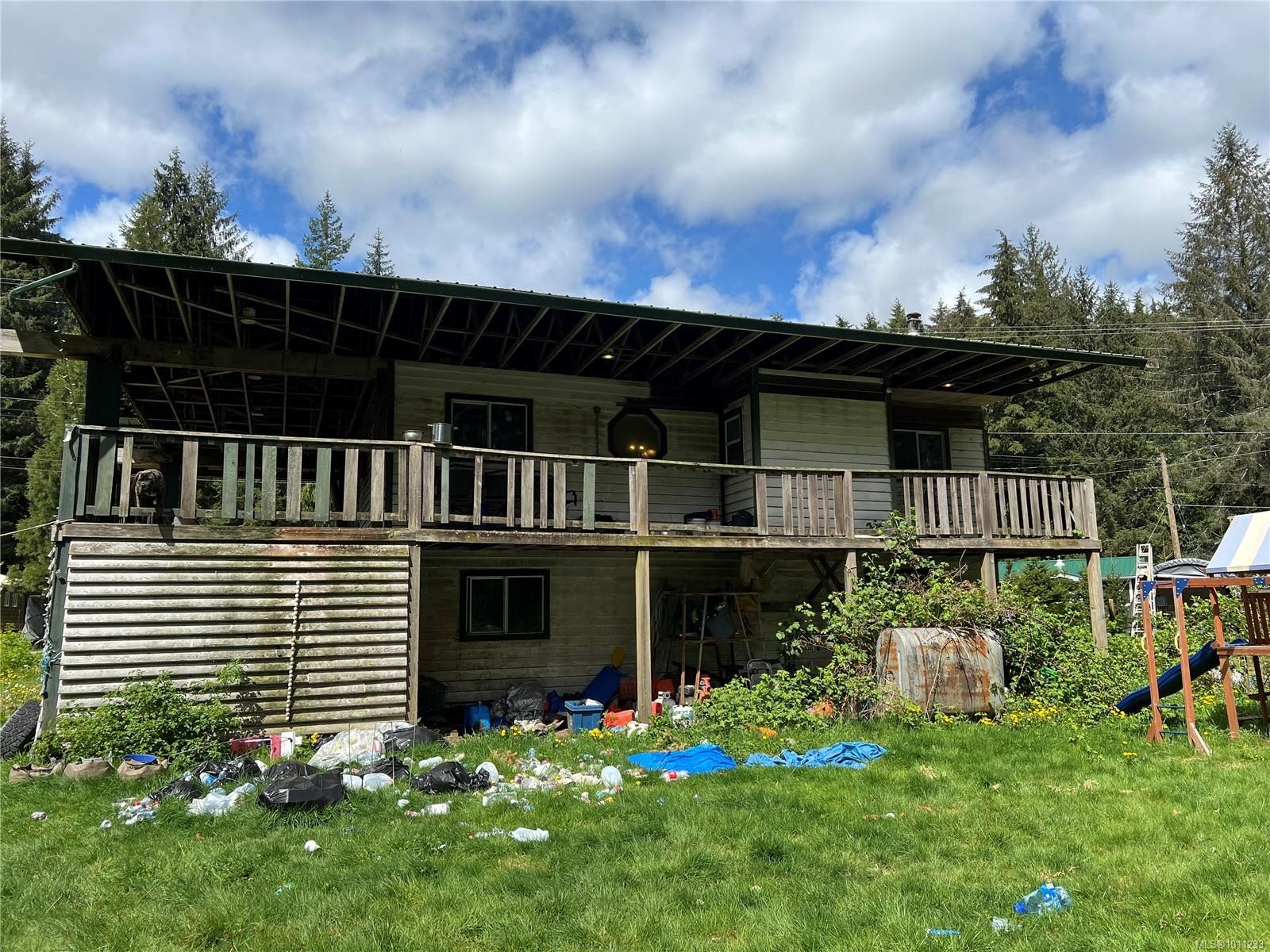 619 Keno Cres, Zeballos, BC