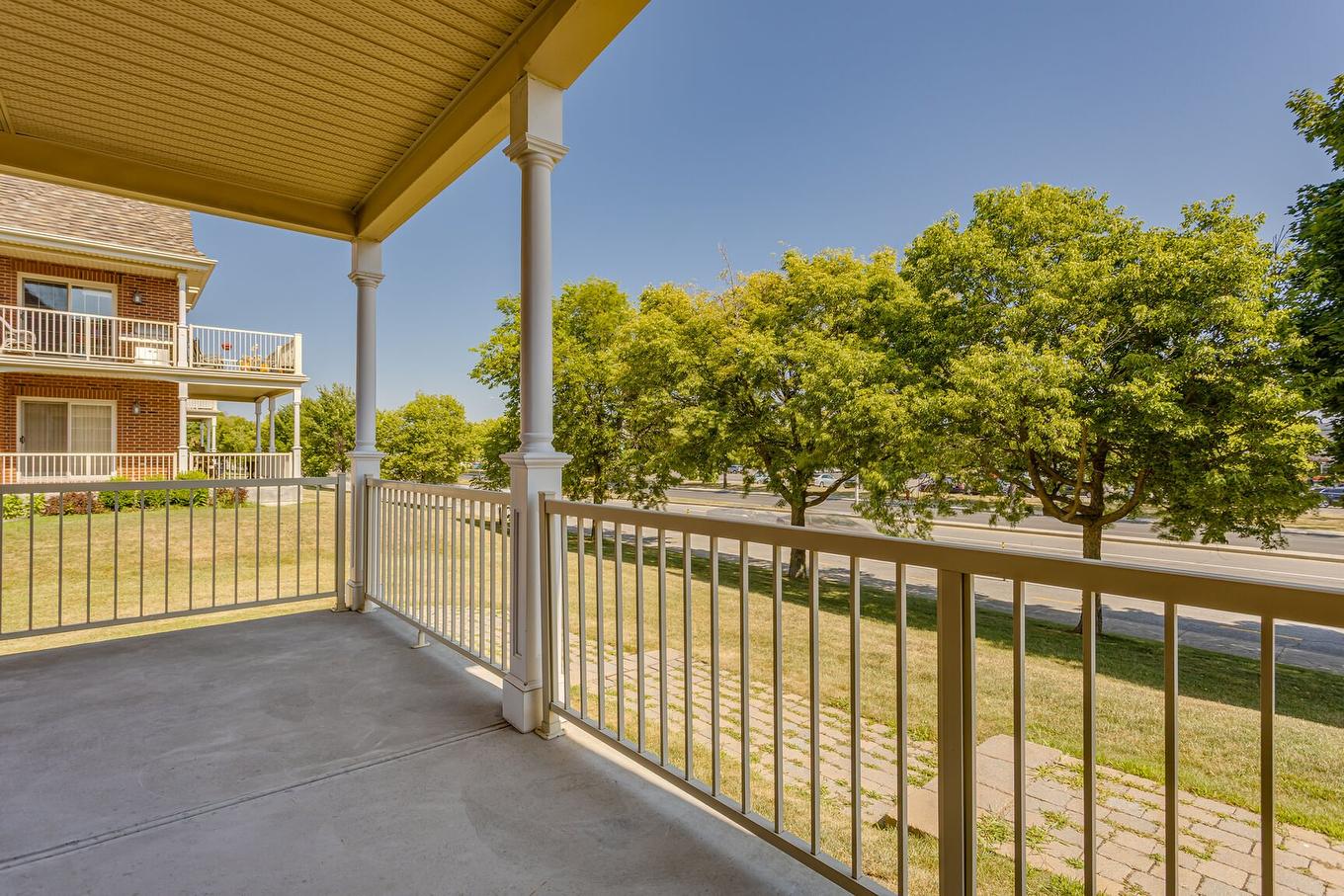 Balcon - 273 Rue De Barcelone, Dollard-Des-Ormeaux, QC - Outdoor With Balcony With Exterior