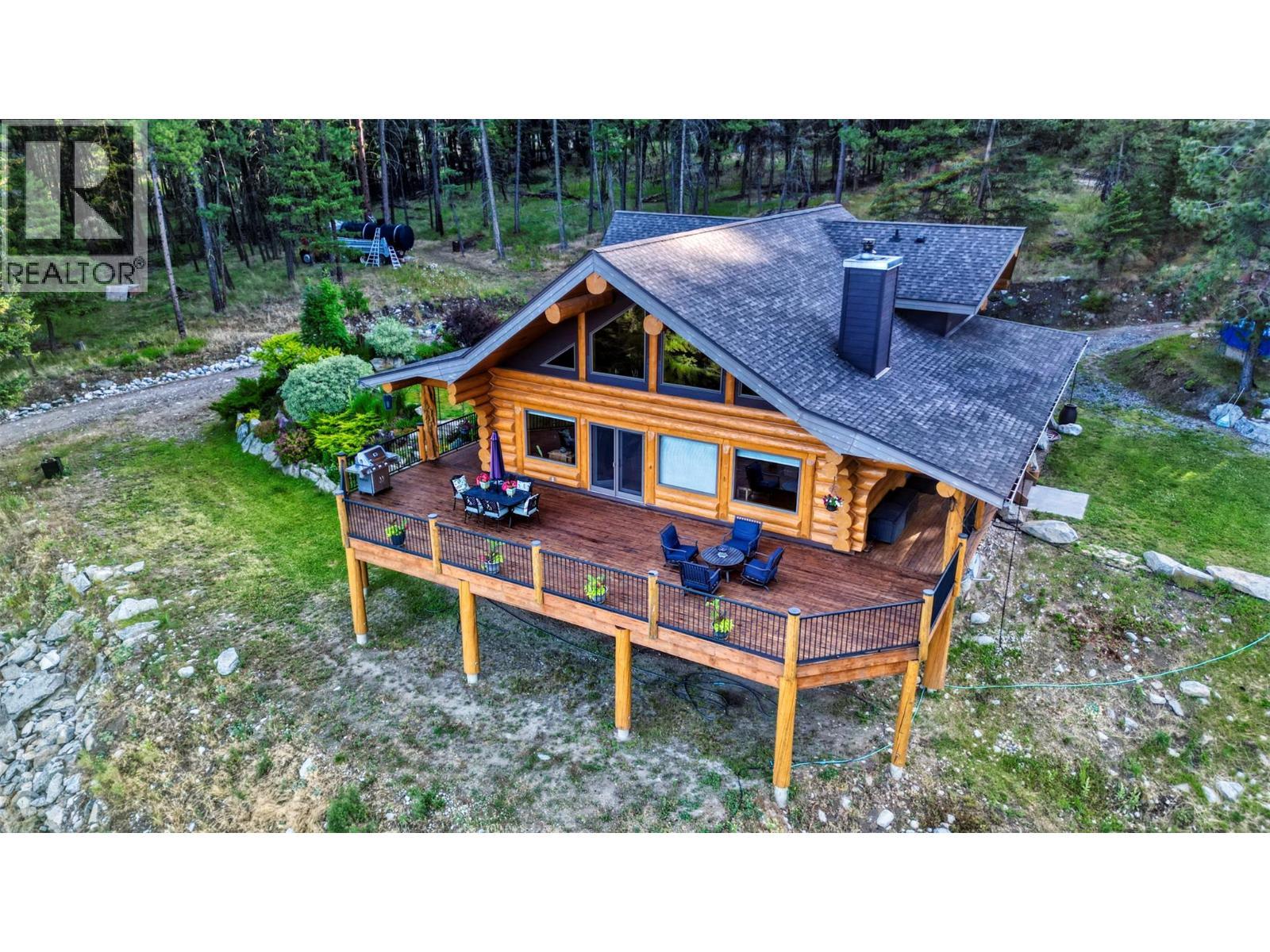 6470 Mckinney Road, Oliver, BC - Outdoor With Deck Patio Veranda