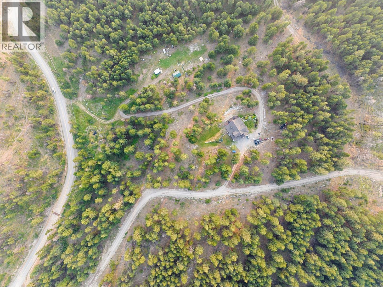 6470 Mckinney Road, Oliver, BC - With View