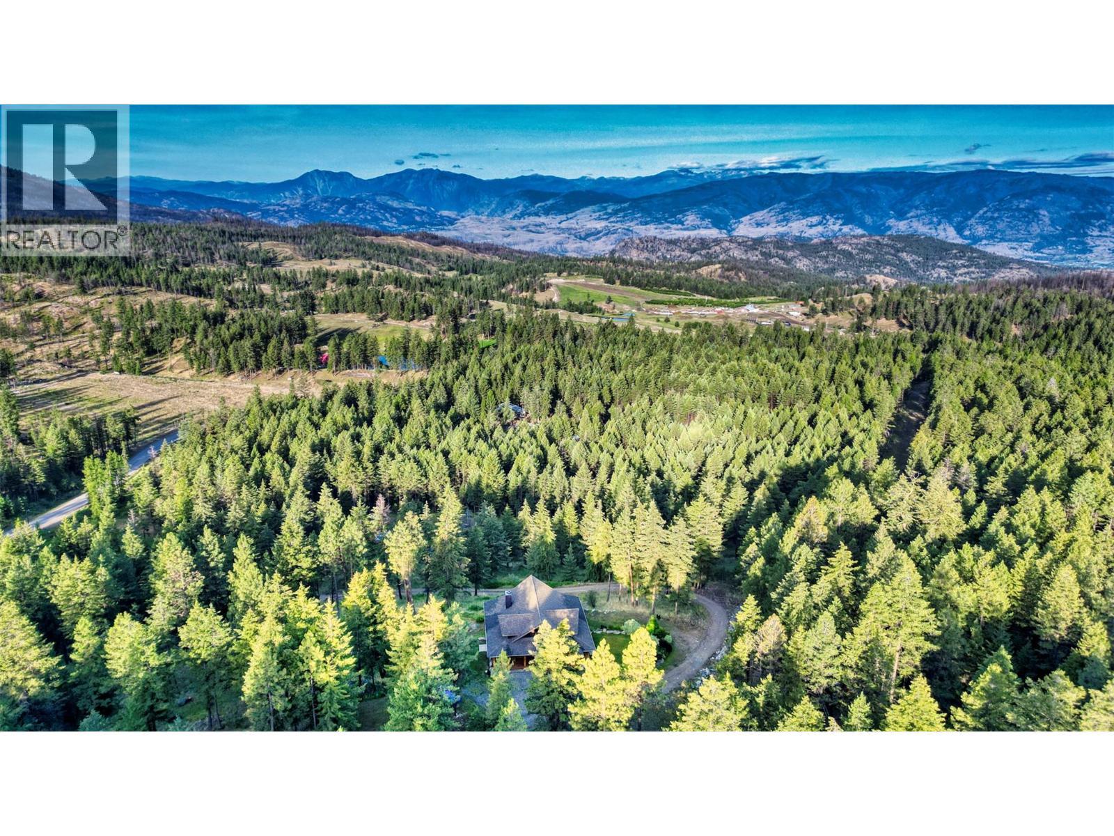 6470 Mckinney Road, Oliver, BC - Outdoor With View