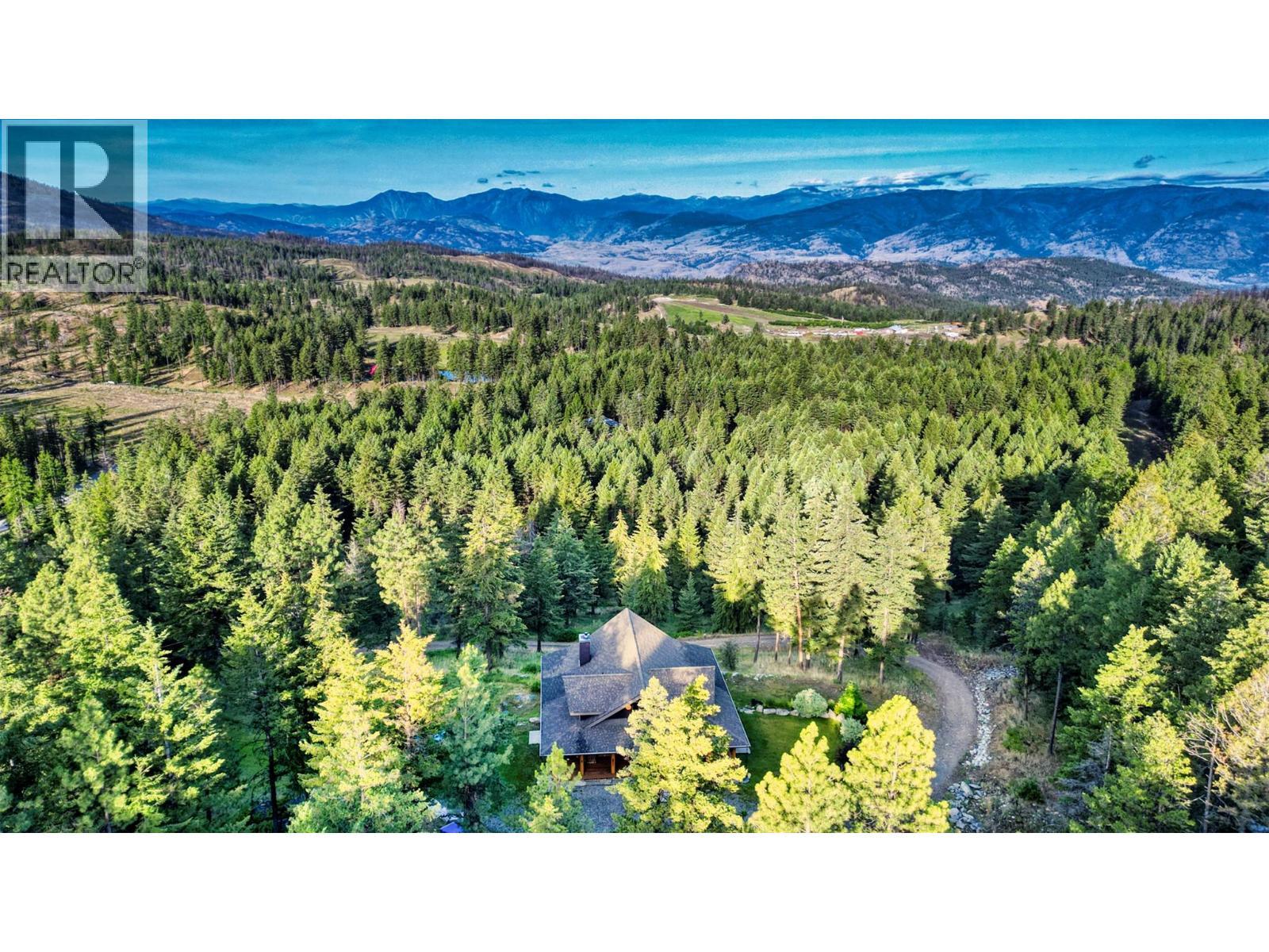 6470 Mckinney Road, Oliver, BC - Outdoor With View