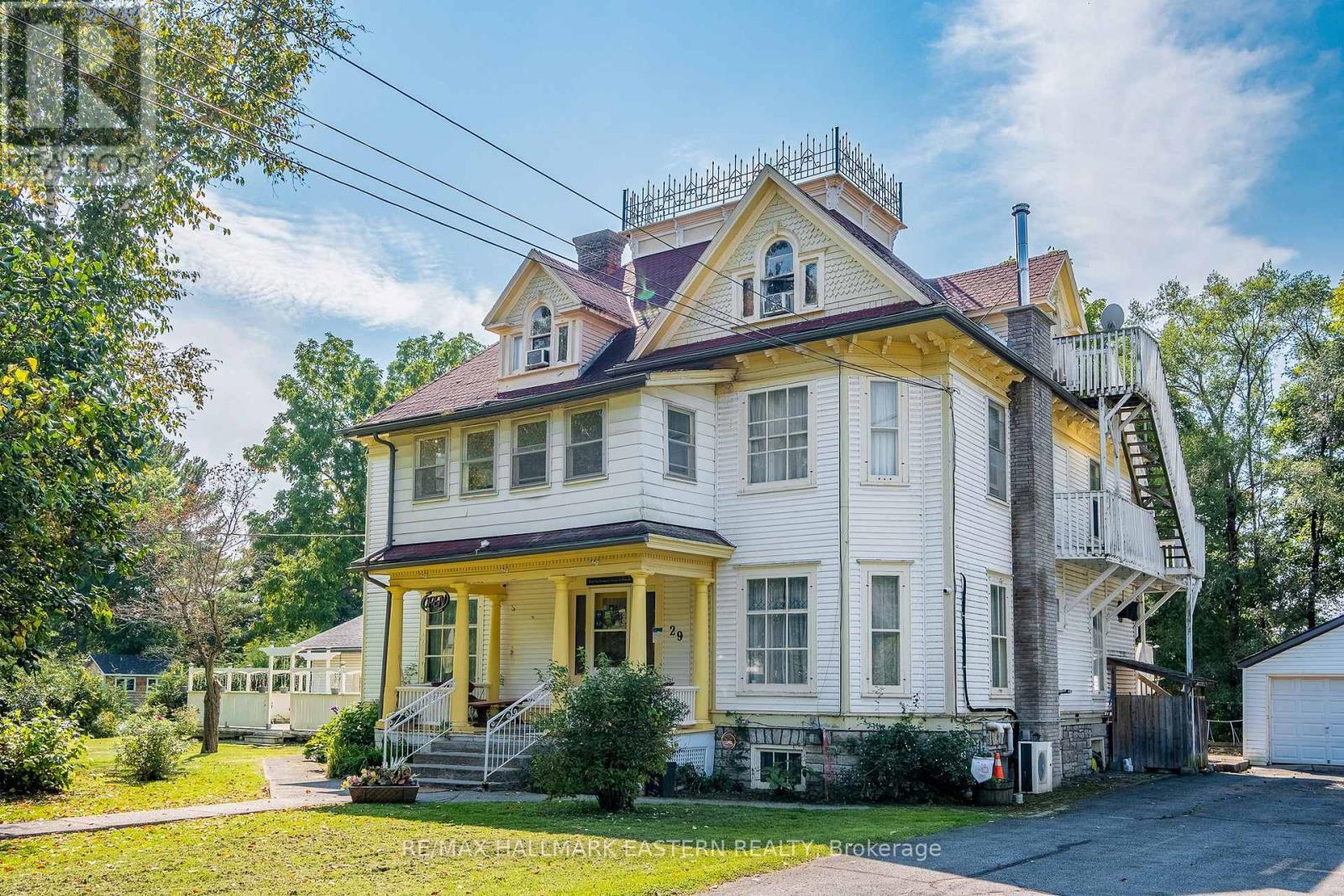 VICTORIAN CHARACTER & CHARM - 29 Bursthall Street, Marmora And Lake (Marmora Ward), ON