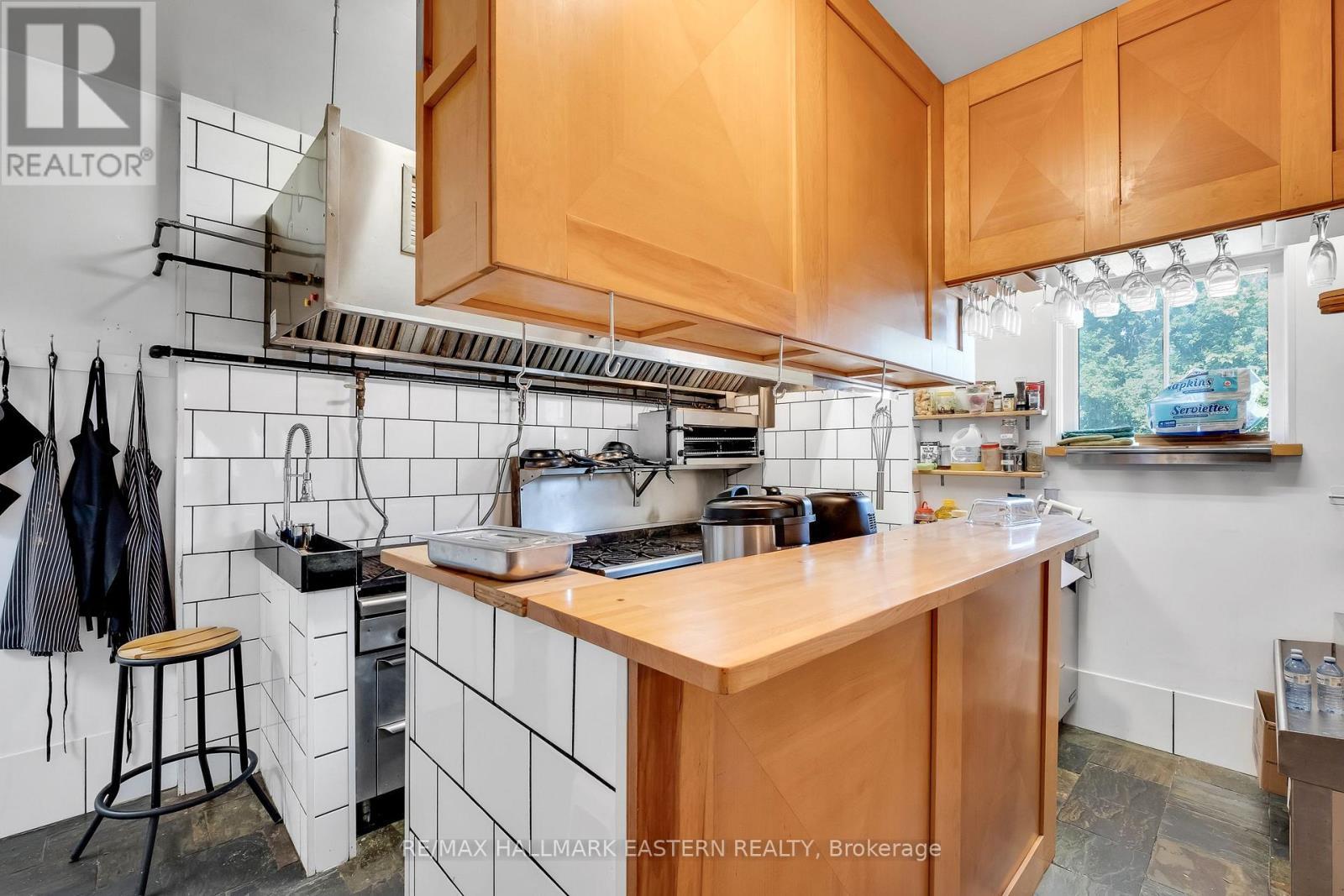 RESTAURANT KITCHEN - 29 Bursthall Street, Marmora And Lake (Marmora Ward), ON