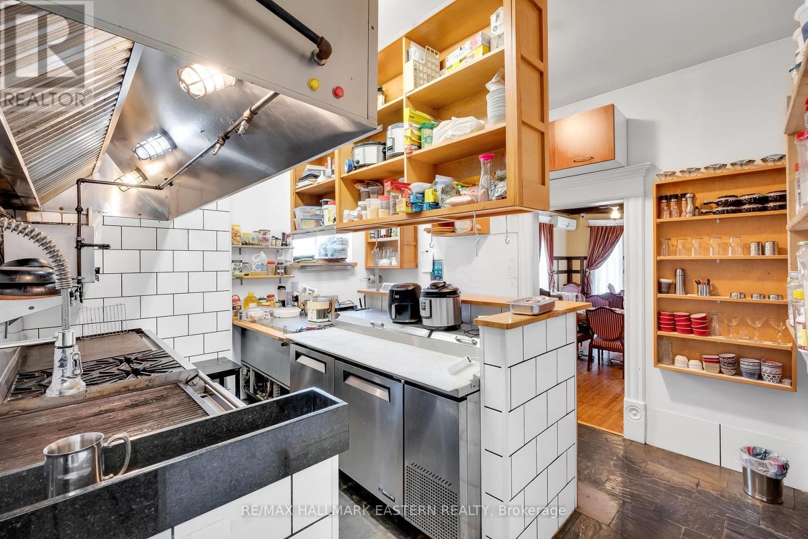 RESTAURANT KITCHEN - 29 Bursthall Street, Marmora And Lake (Marmora Ward), ON