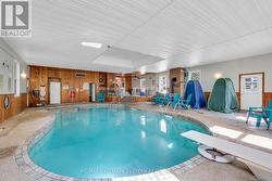 INDOOR POOL -