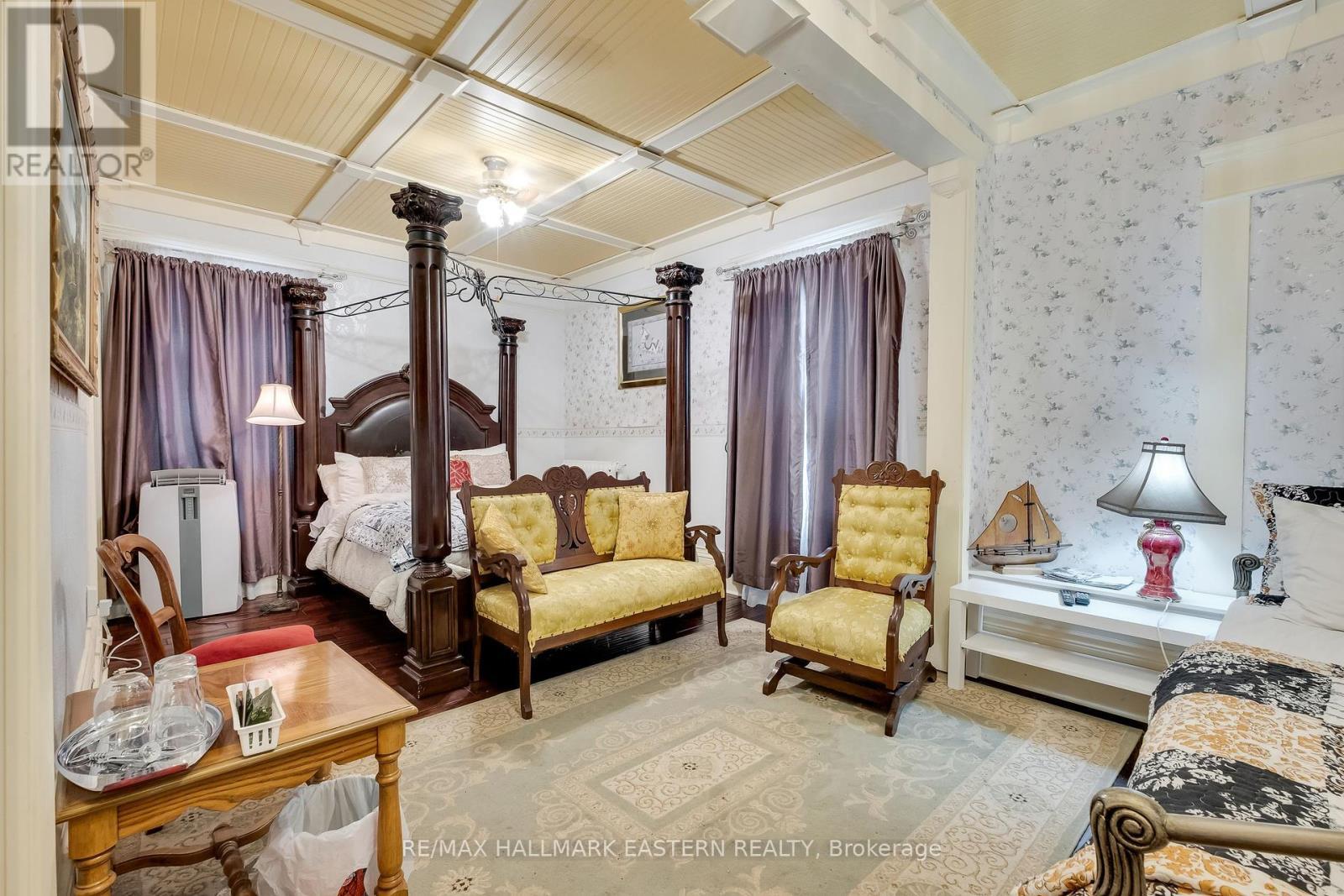 GUEST ROOM - 29 Bursthall Street, Marmora And Lake (Marmora Ward), ON