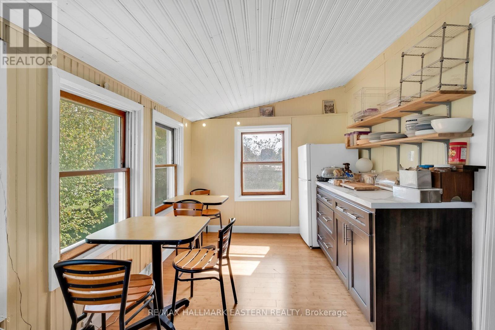 2nd Flr SITTING/DINING - 29 Bursthall Street, Marmora And Lake (Marmora Ward), ON