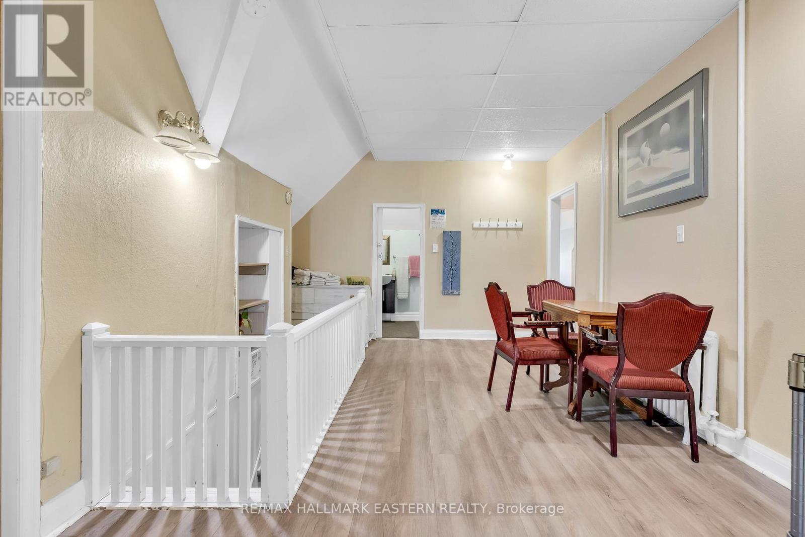 3rd Flr SITTING/DINING - 29 Bursthall Street, Marmora And Lake (Marmora Ward), ON