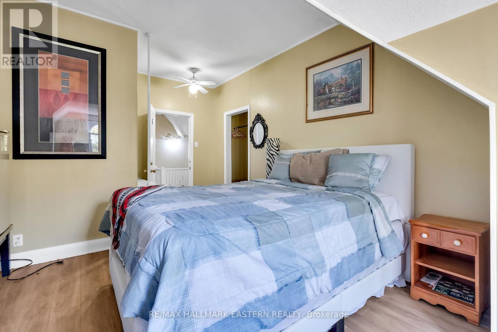 GUEST ROOM - 29 Bursthall Street, Marmora And Lake (Marmora Ward), ON