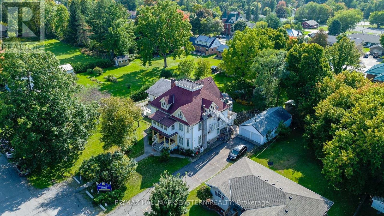 DOUBLE GARAGE+ - 29 Bursthall Street, Marmora And Lake (Marmora Ward), ON