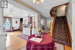 FOYER & RECEPTION -