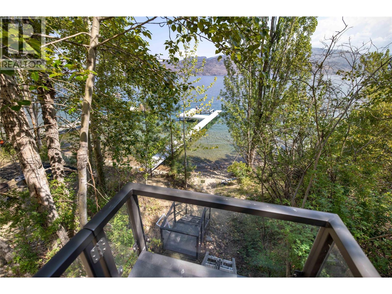 7192 Brent Road, Peachland, BC - Outdoor With View