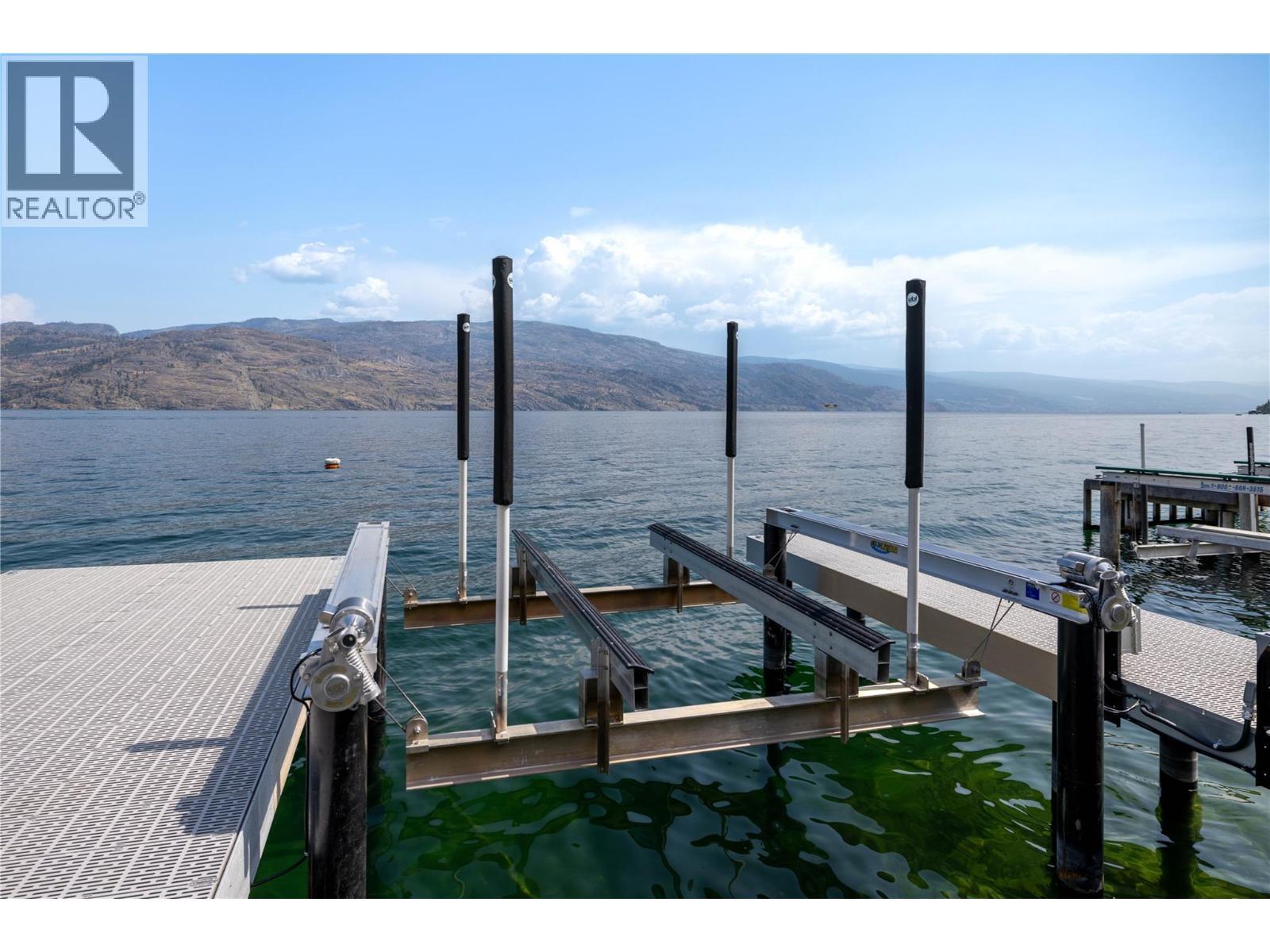 7192 Brent Road, Peachland, BC - Outdoor With Body Of Water With View