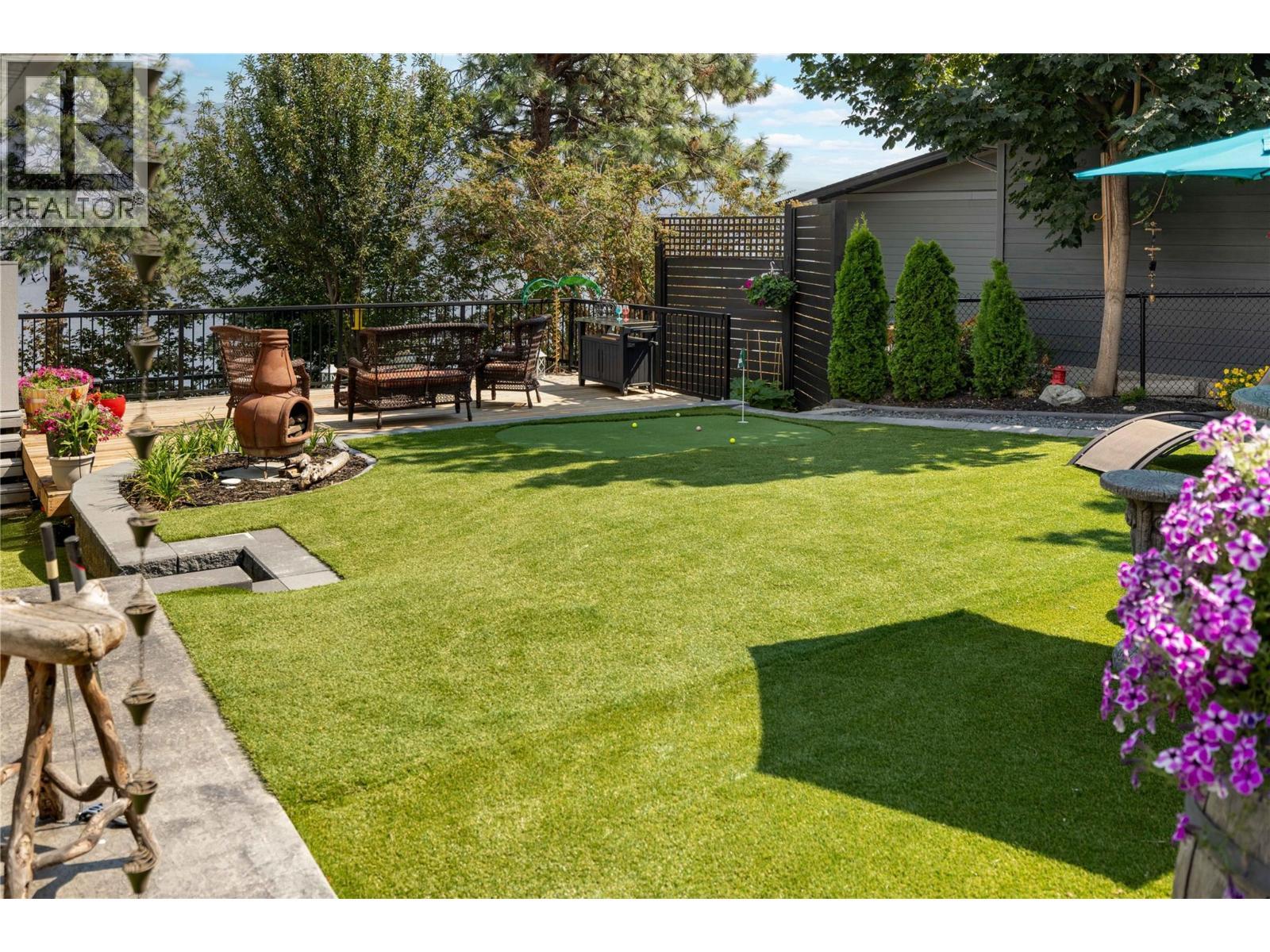 7192 Brent Road, Peachland, BC - Outdoor