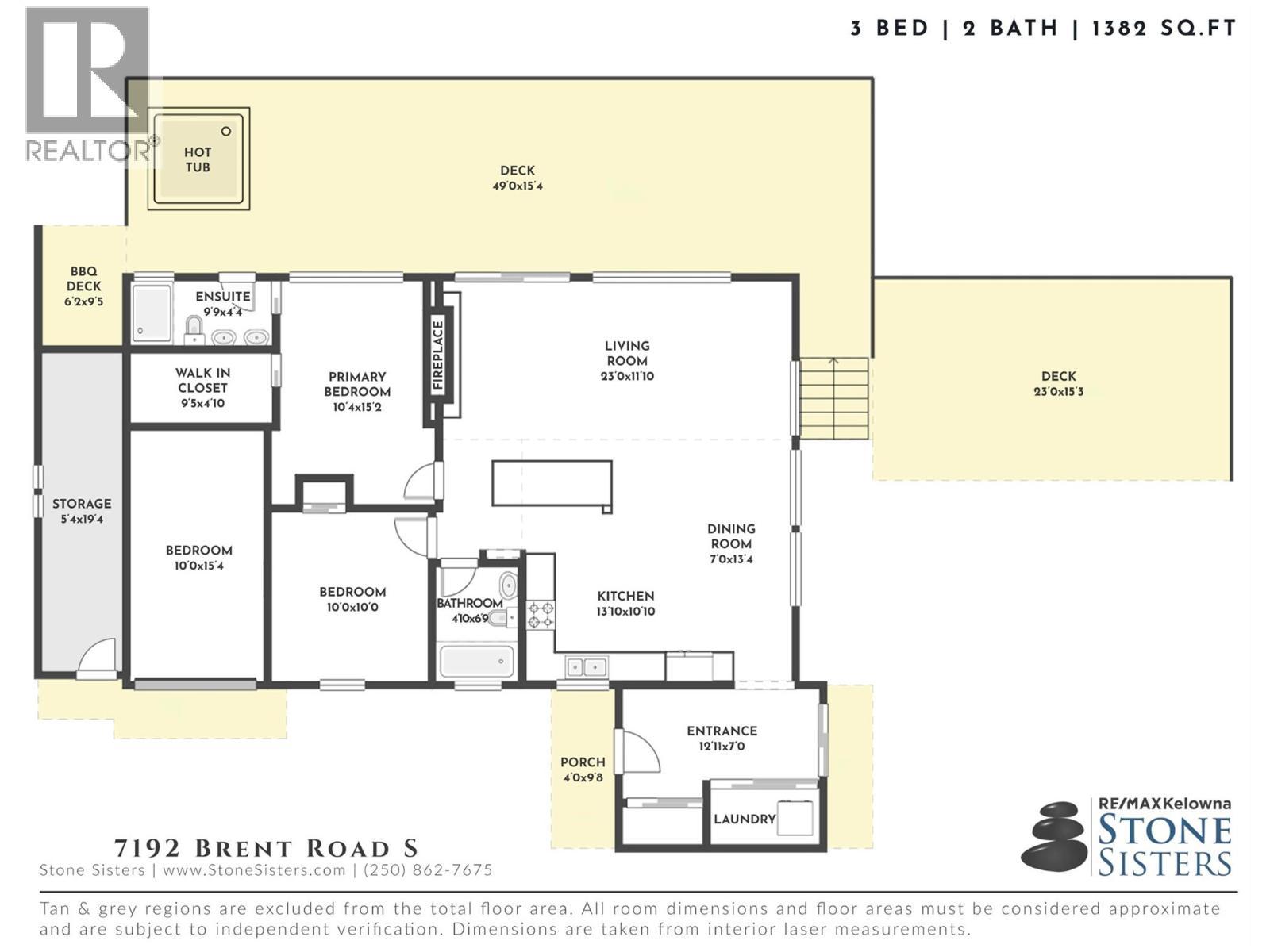 7192 Brent Road, Peachland, BC - Other