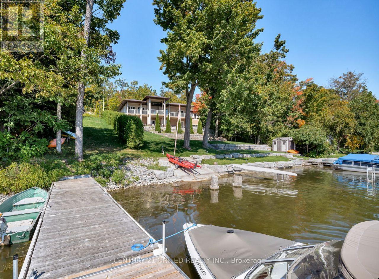 72 Darling Drive, Selwyn, ON - Outdoor With Body Of Water