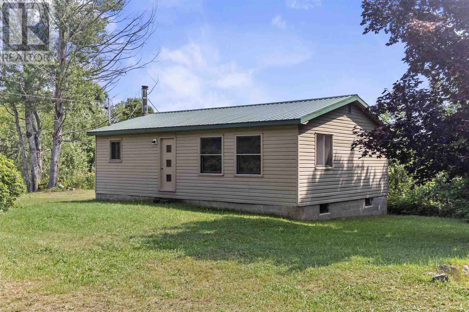 80 Chiblow Lake Rd, Iron Bridge, ON - Outdoor With Exterior