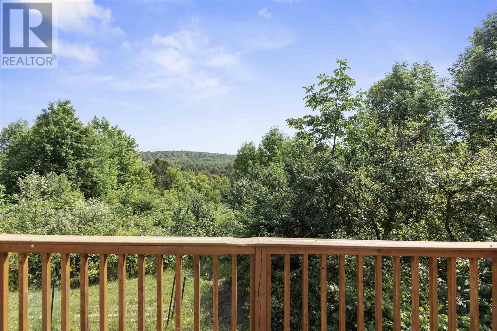80 Chiblow Lake Rd, Iron Bridge, ON - Outdoor With Deck Patio Veranda With View