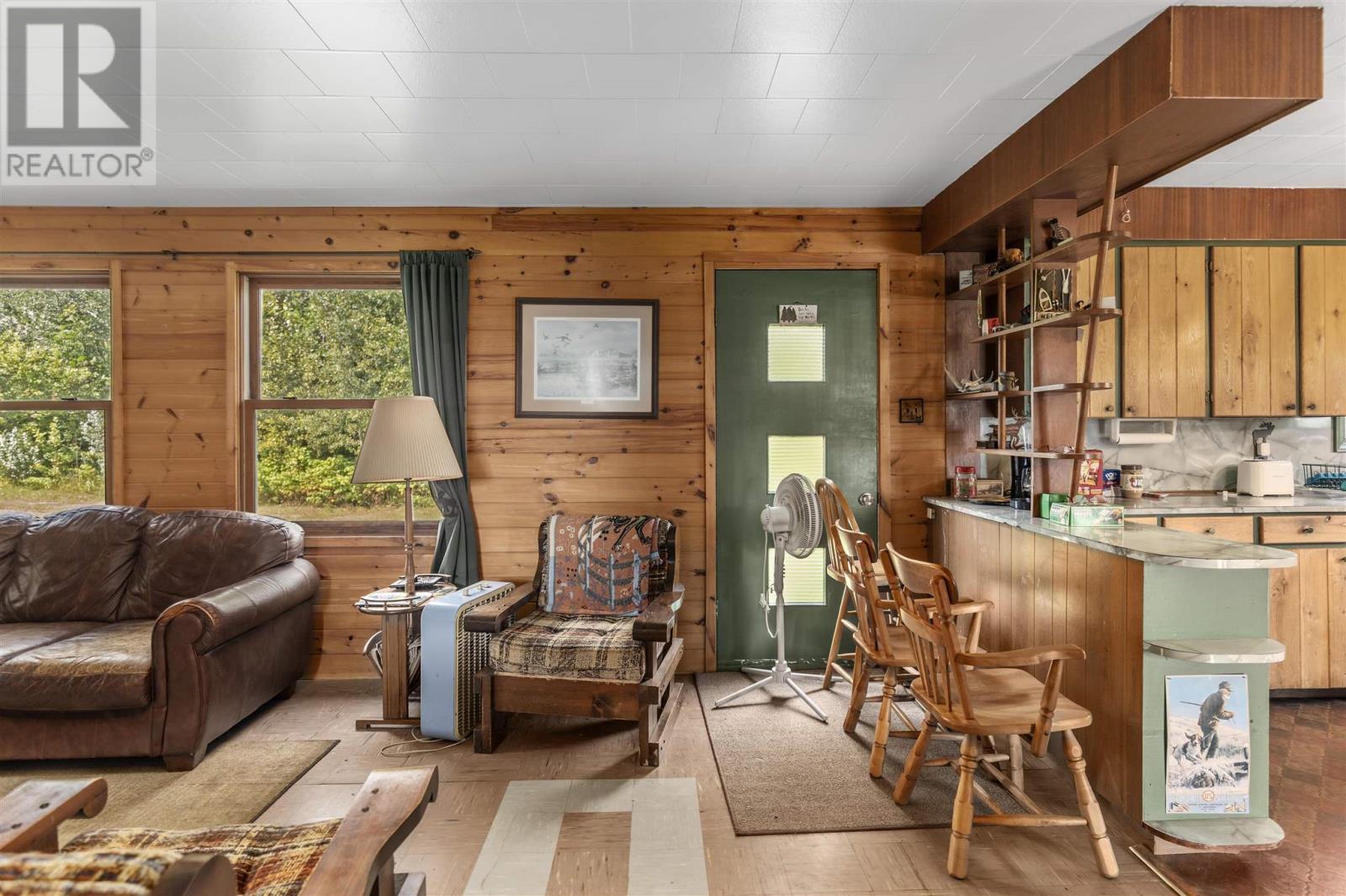 80 Chiblow Lake Rd, Iron Bridge, ON - Indoor