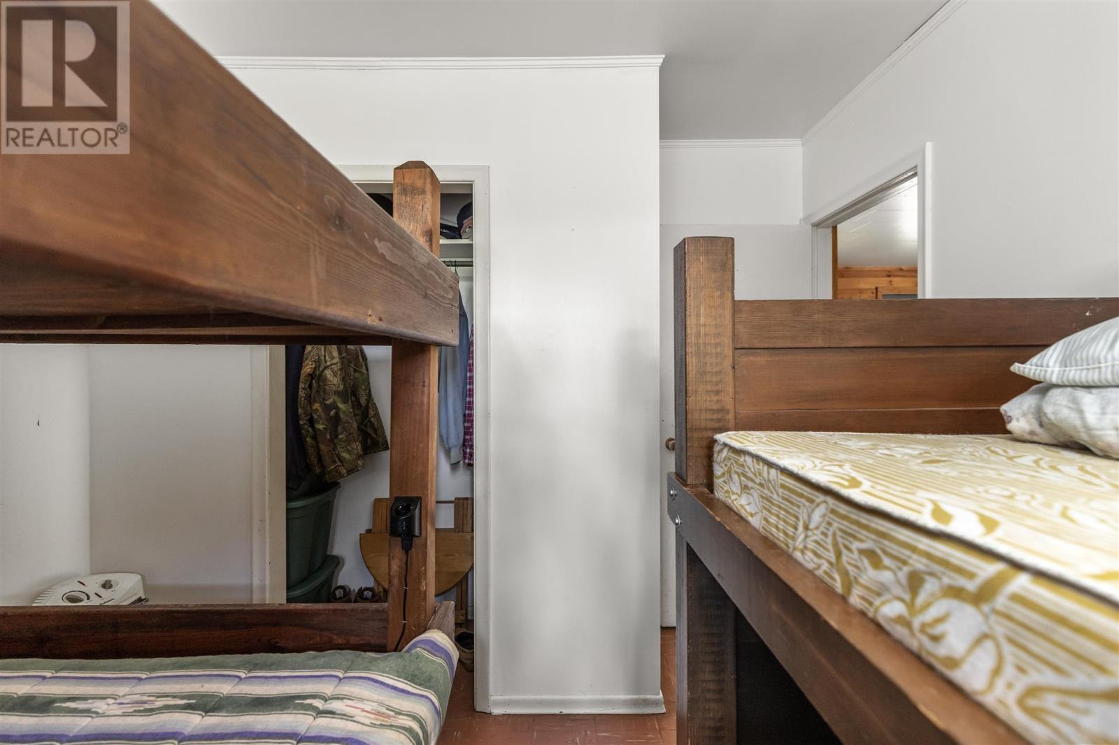 80 Chiblow Lake Rd, Iron Bridge, ON - Indoor Photo Showing Bedroom